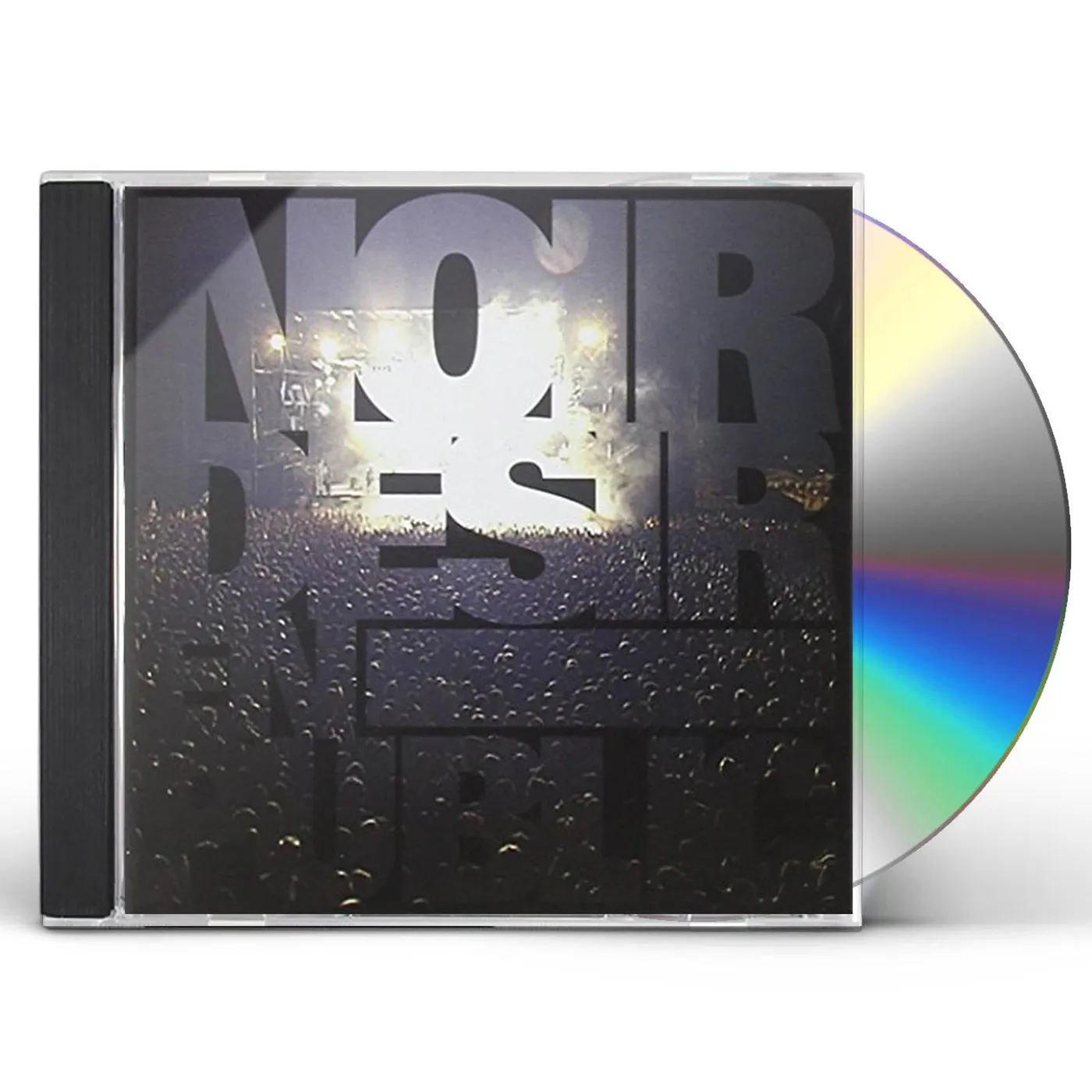 Noir Désir EN PUBLIC CD