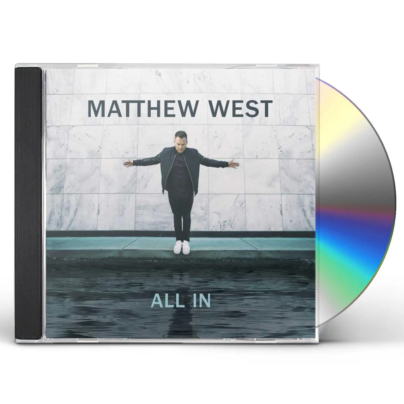 Matthew West ALL IN CD