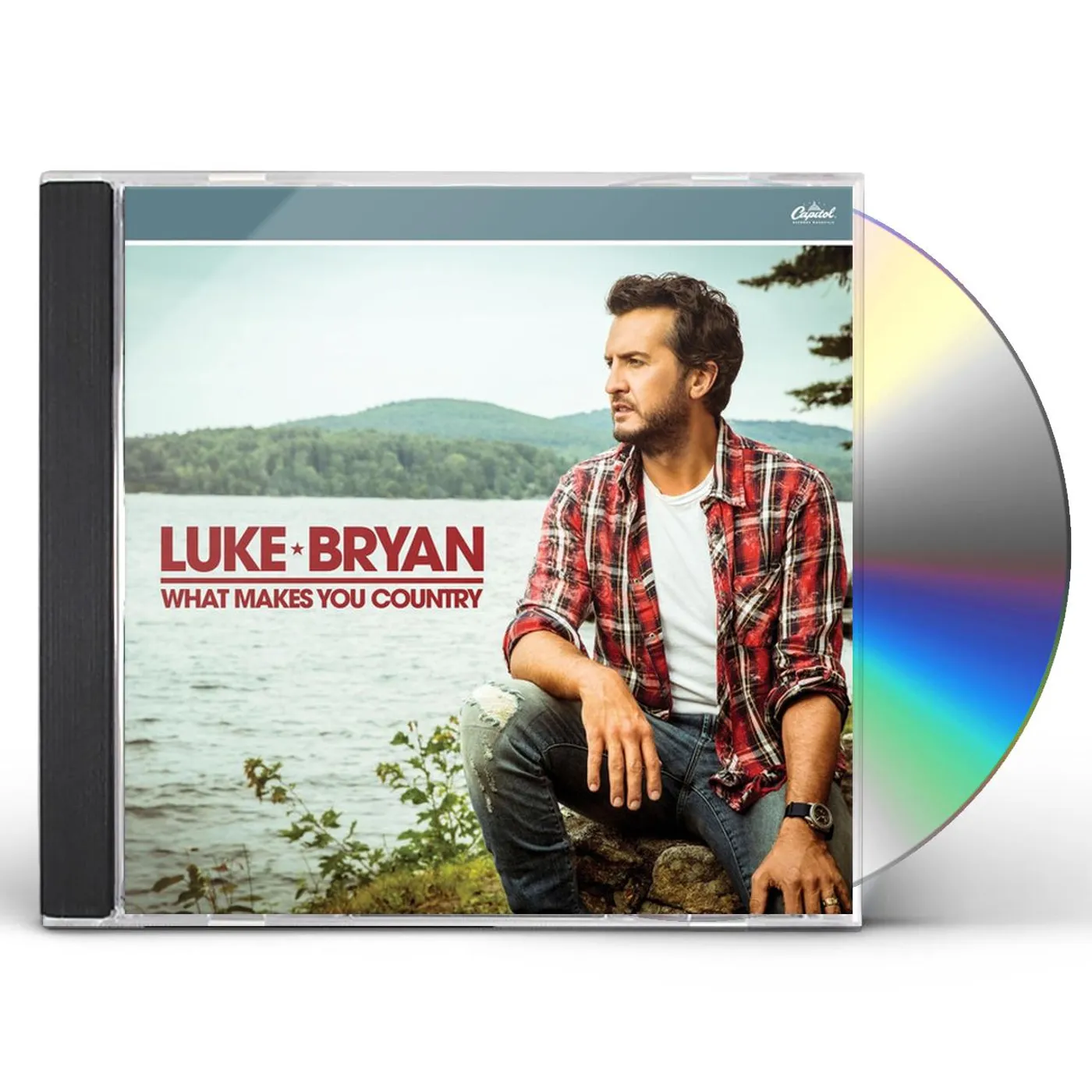 Luke Bryan WHAT MAKES YOU COUNTRY CD