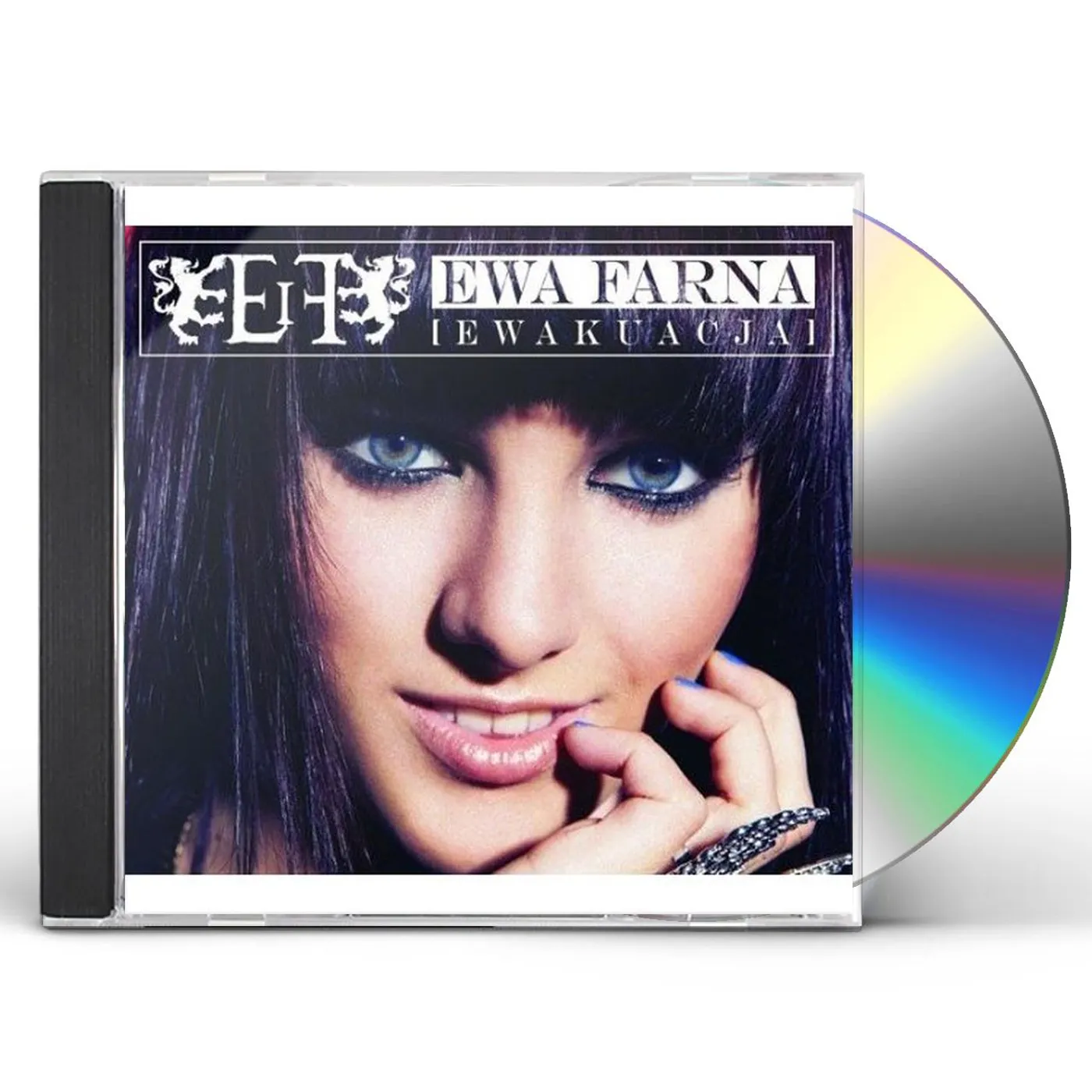 Ewa Farna EWAKUACJA CD