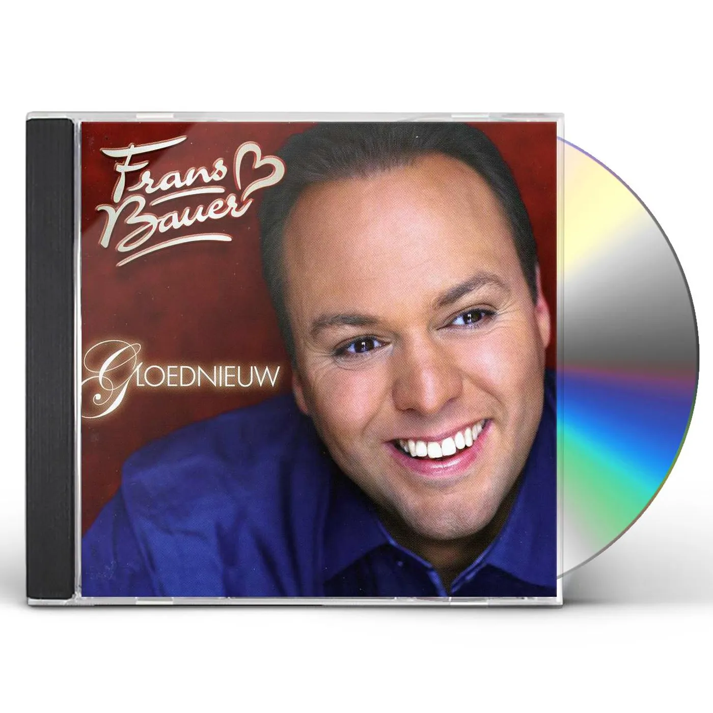 Frans Bauer GLOEDNIEUW CD