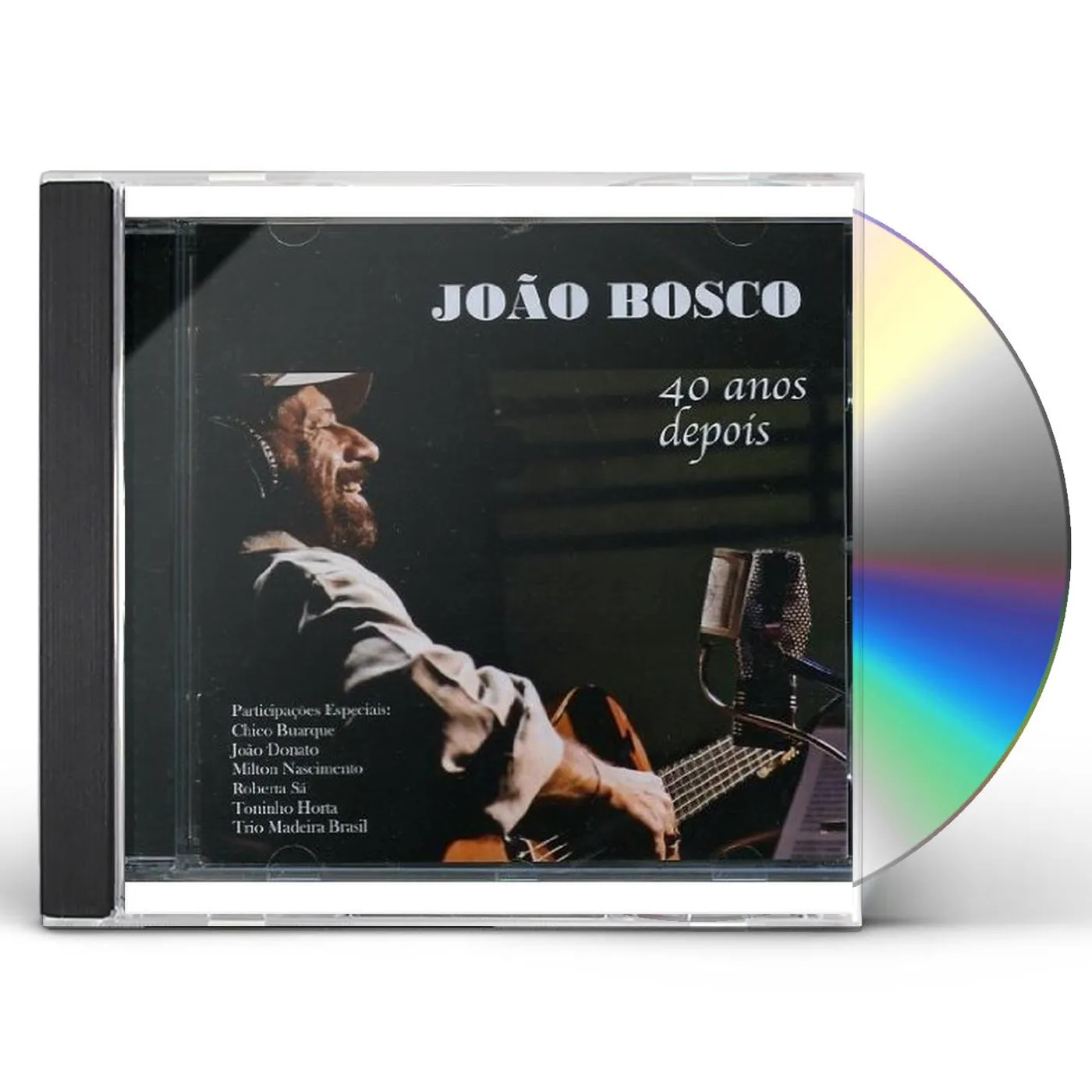 João Bosco 40 ANOS DEPOIS CD