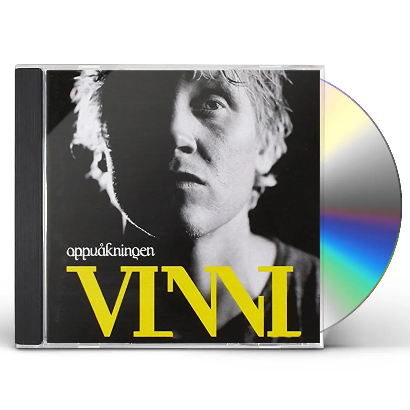 vinni OPPVAKNINGEN CD