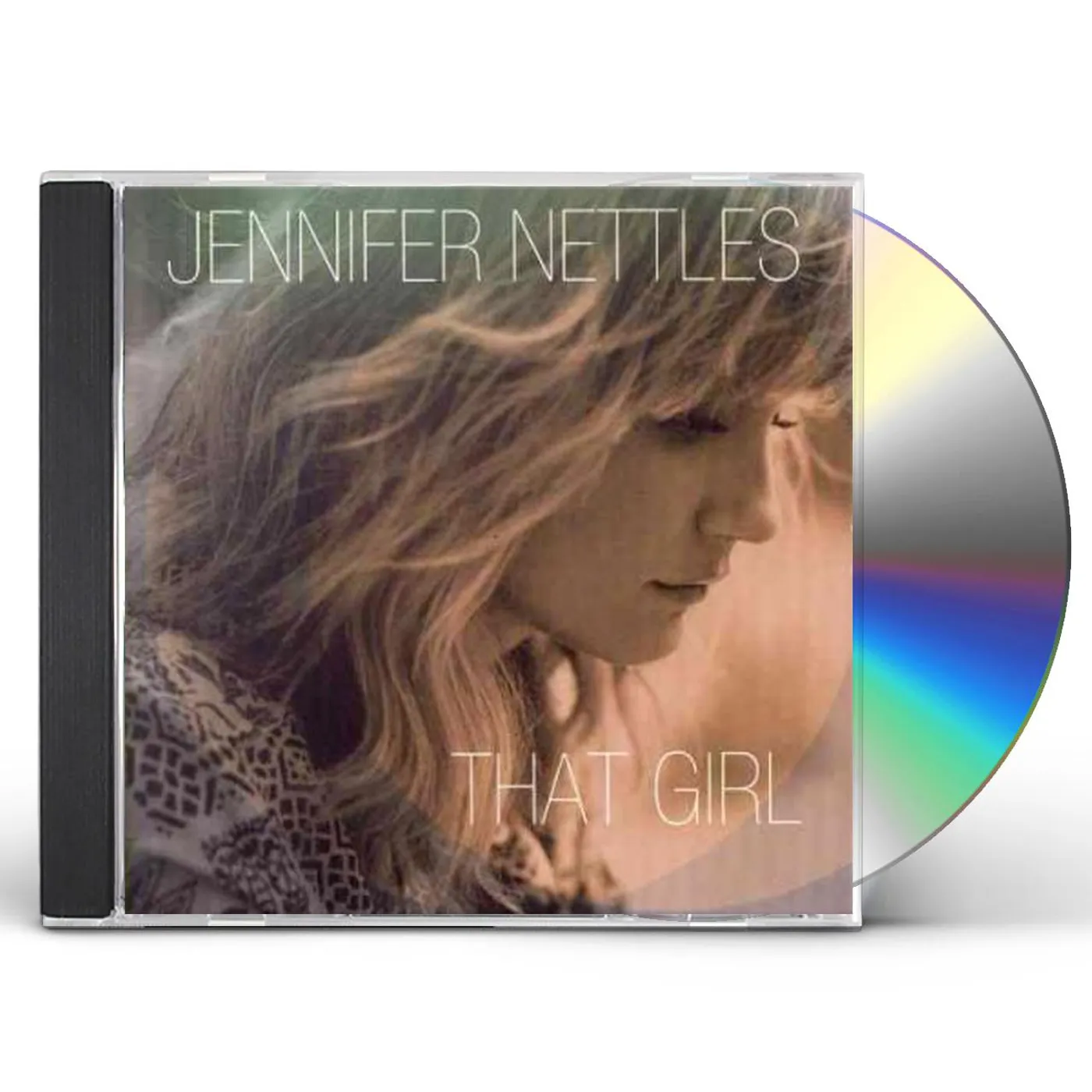 Jennifer Nettles THAT GIRL CD