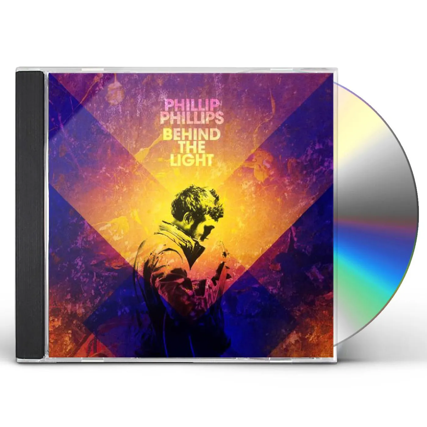 Phillip Phillips BEHIND THE LIGHT CD
