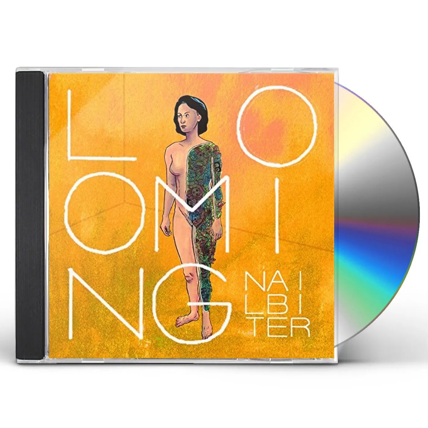 Looming NAILBITER CD