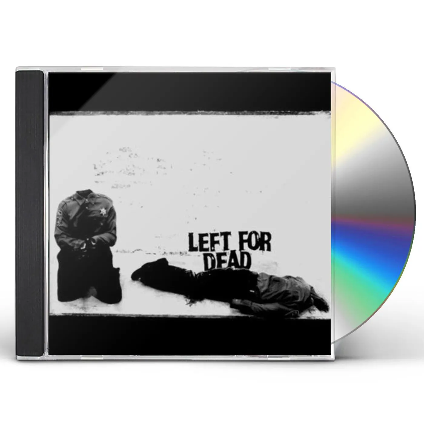 Left For Dead DEVOID OF EVERYTHING CD