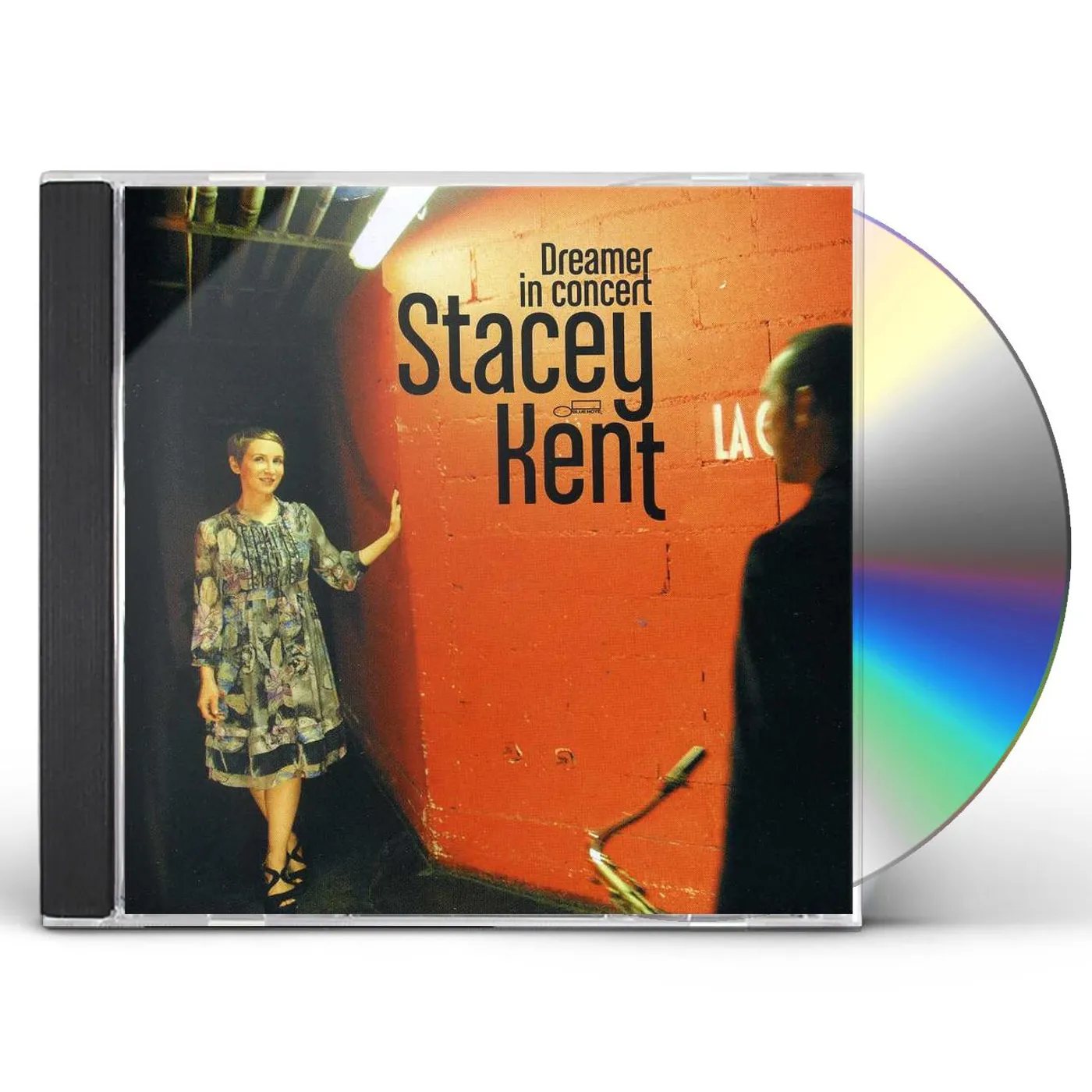 Stacey Kent DREAMER IN CONCERT CD