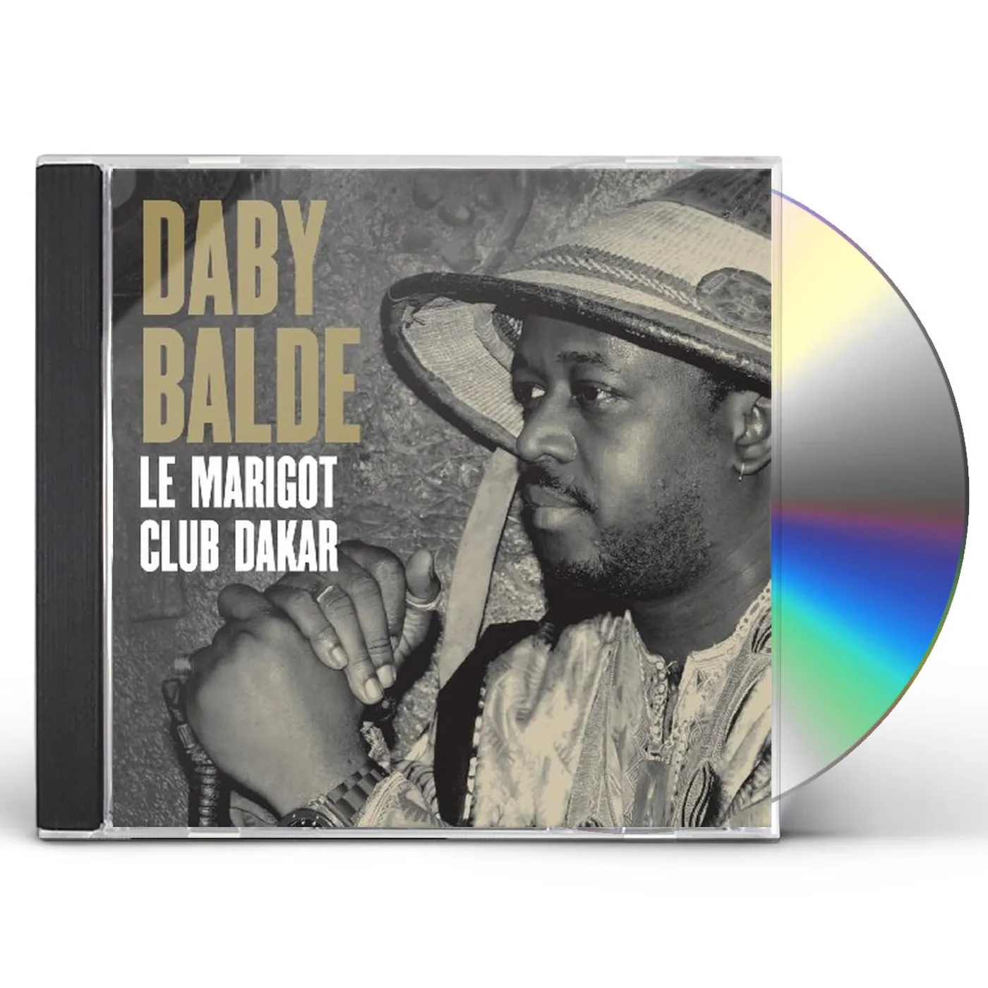 Daby Balde LE MARIGOT CLUB DAKAR CD