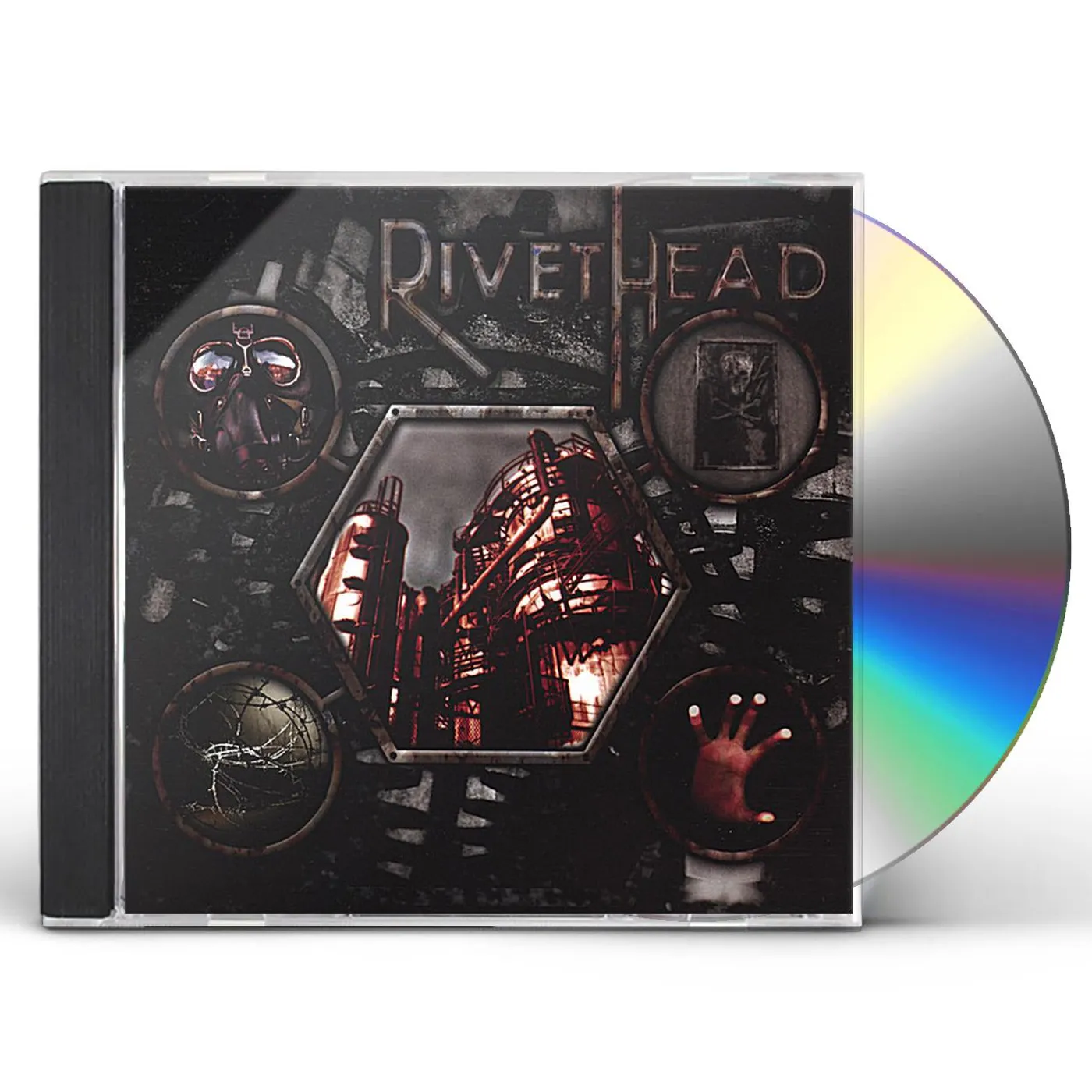 RIVETHEAD CD