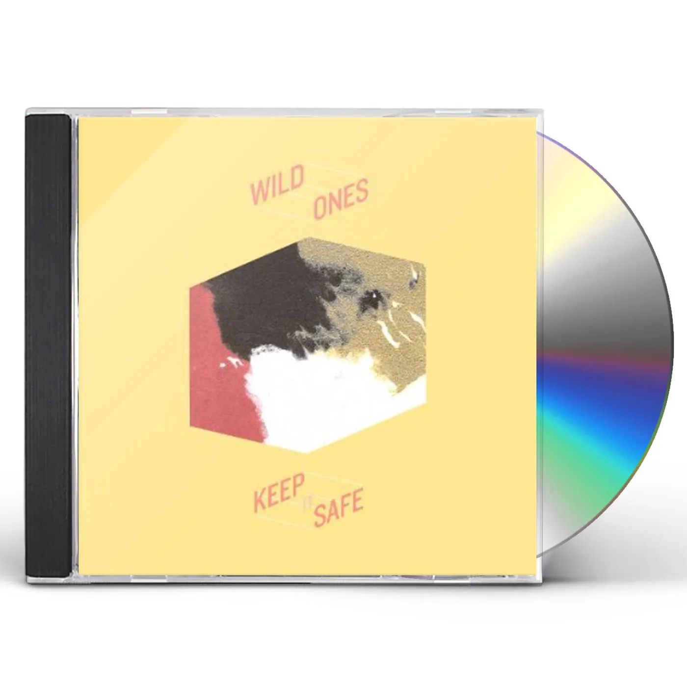 Wild Ones KEEP IT SAFE CD
