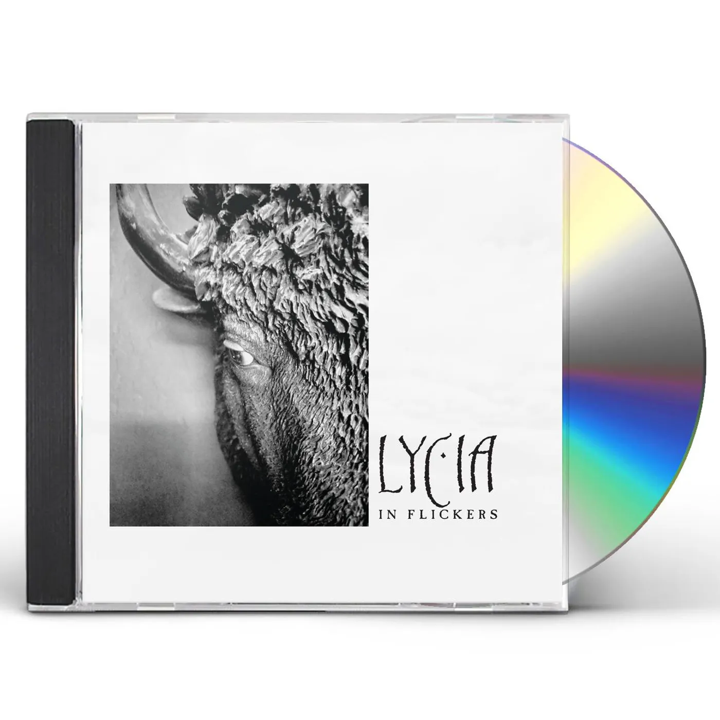 Lycia IN FLICKERS CD