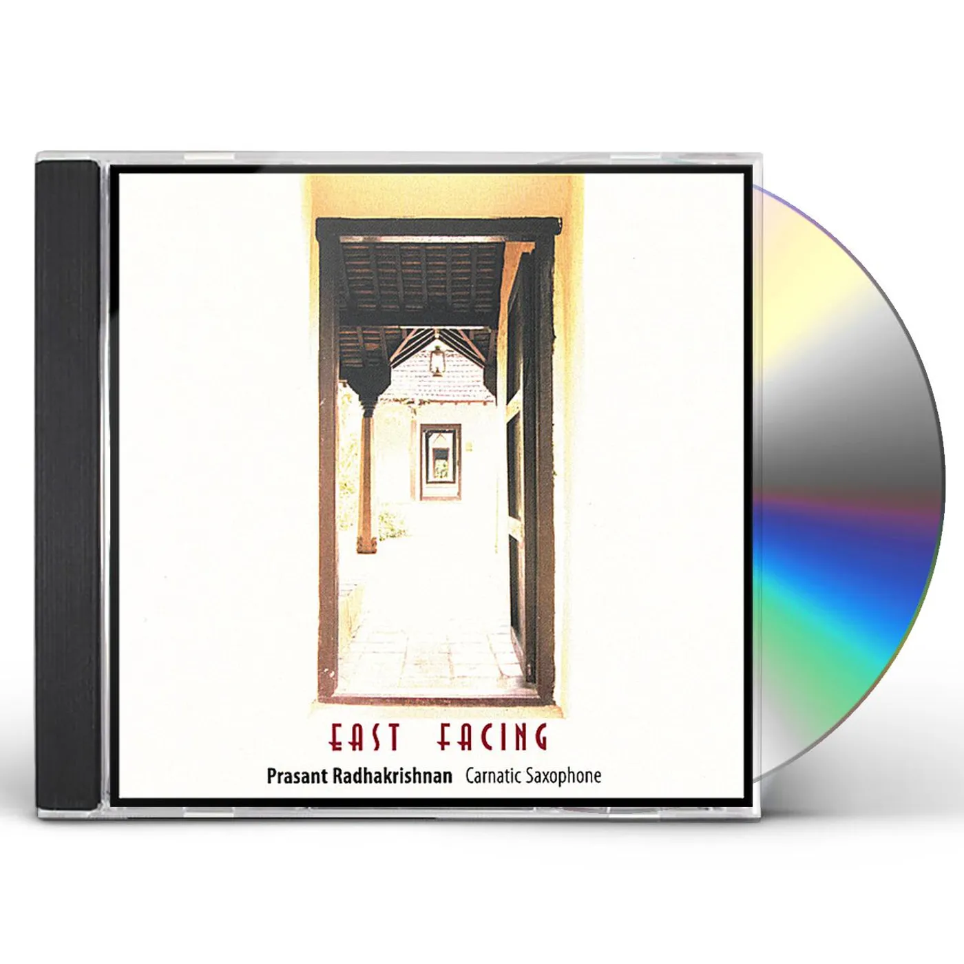 Prasant Radhakrishnan EAST FACING CD