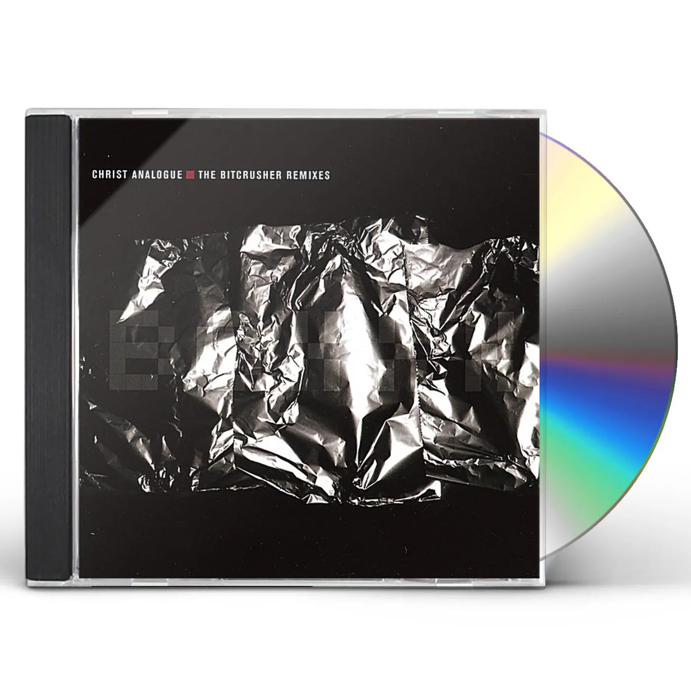 Christ Analogue BITCRUSHER REMIXES CD