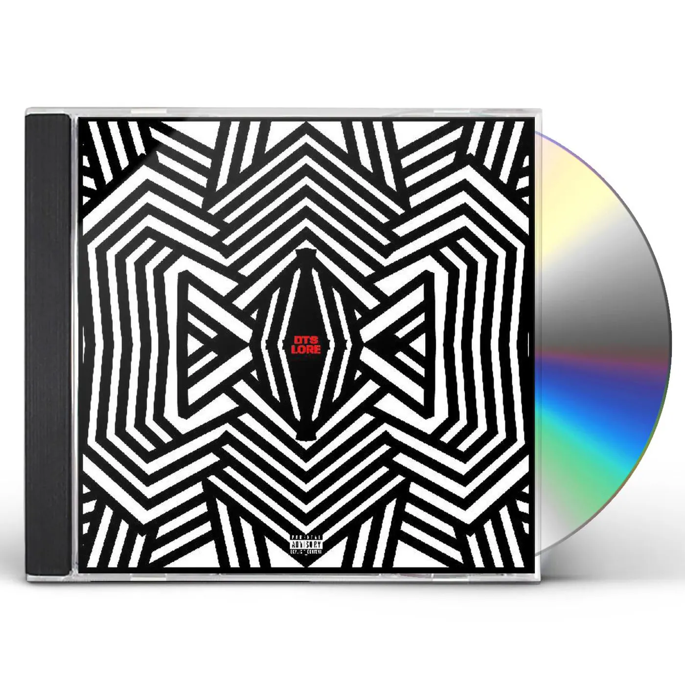 Dark Time Sunshine LORE CD