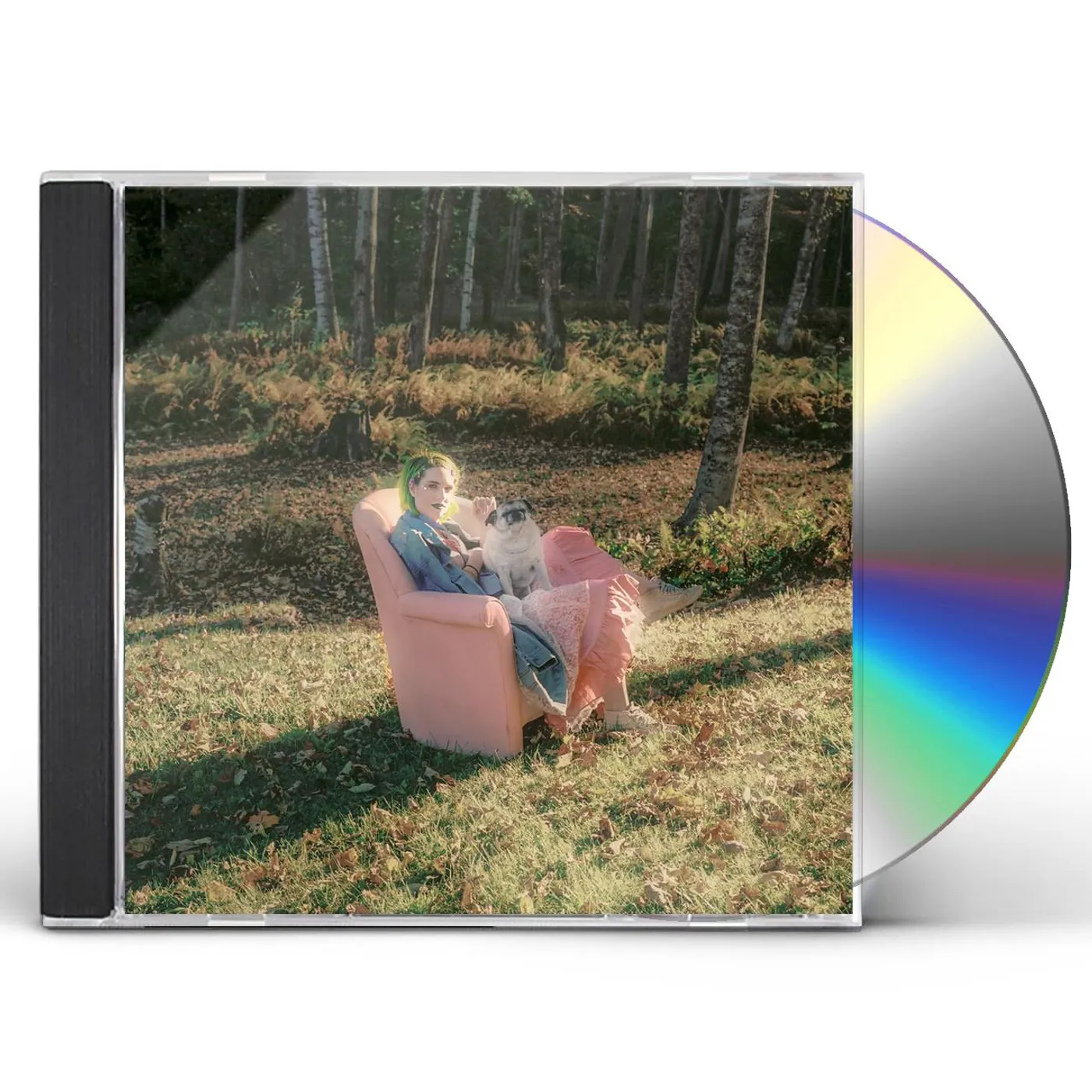 Sir Babygirl CRUSH ON ME CD