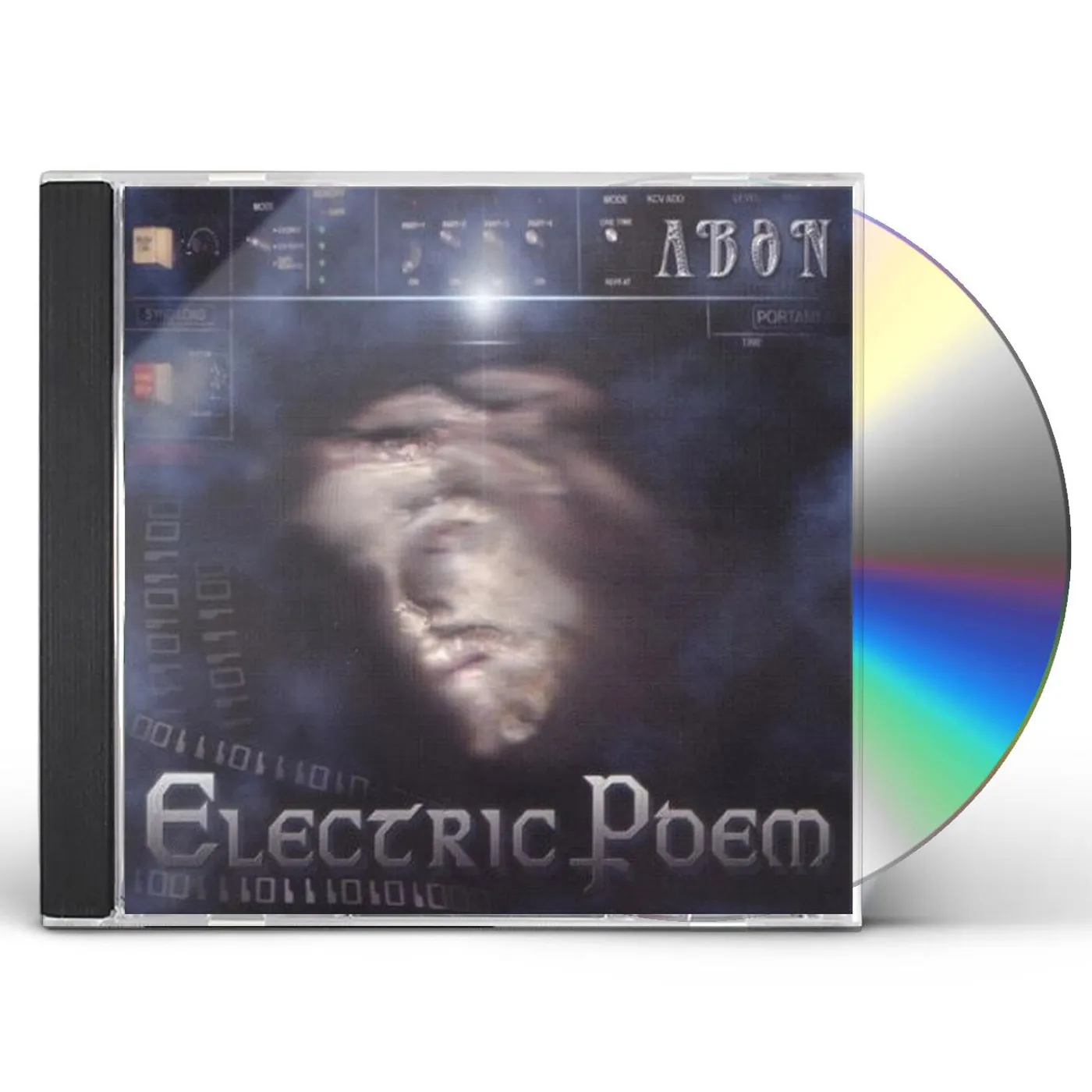 ABN ELECTRIC POEM CD