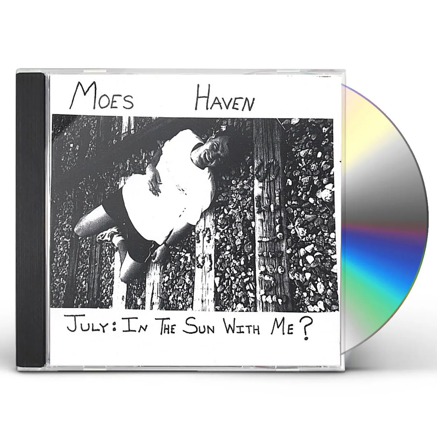 Moes Haven JULY: IN THE SUN WITH ME? CD