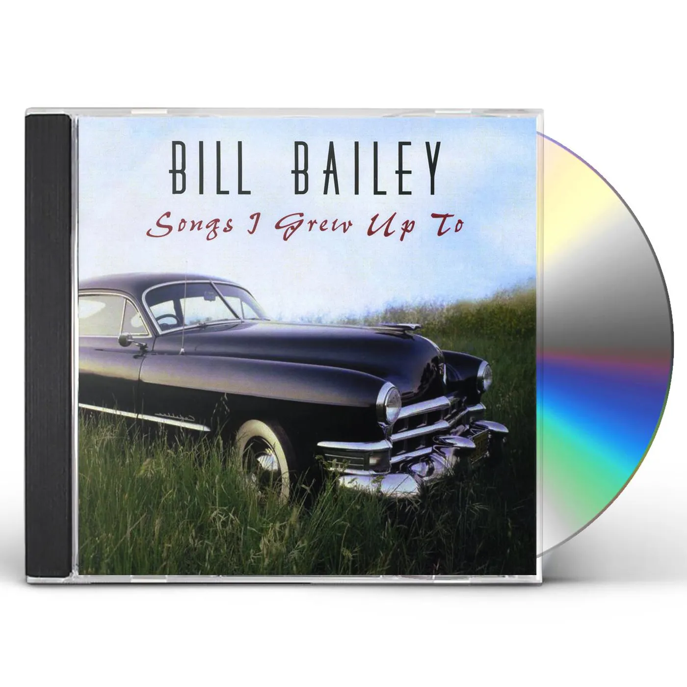 Bill Bailey SONGS I GREW UP TO CD