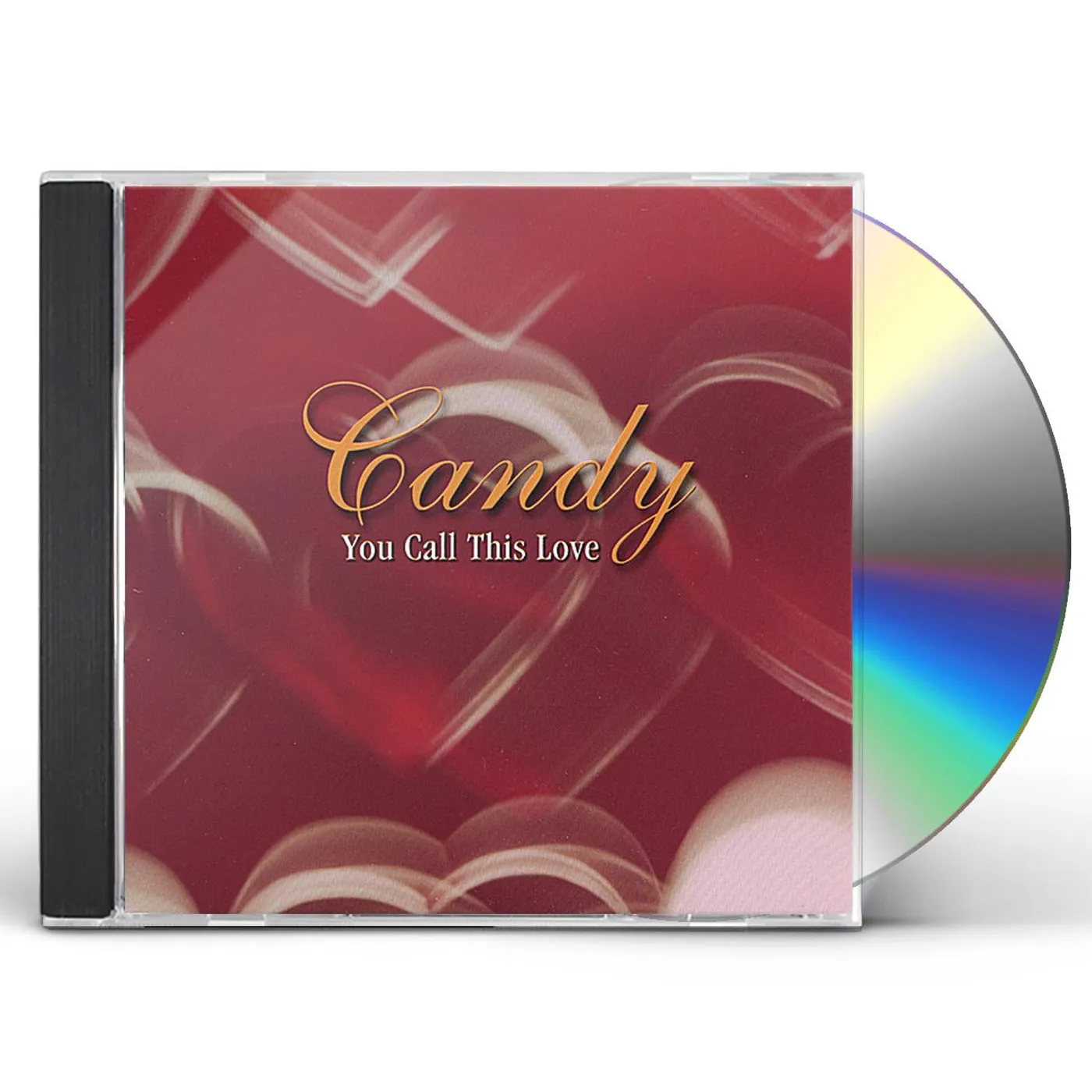 CANDY YOU CALL THIS LOVE CD