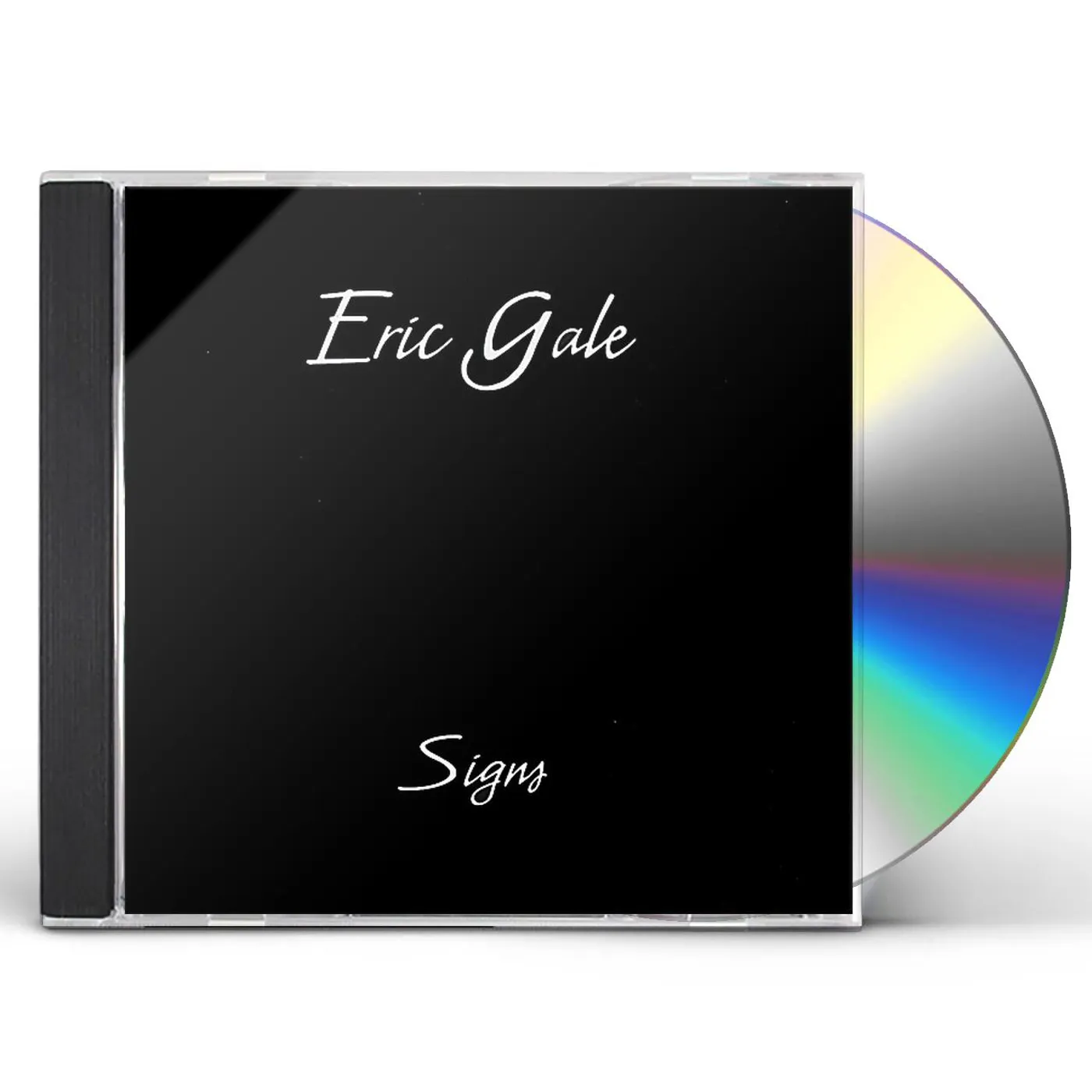 Eric Gale SIGNS CD