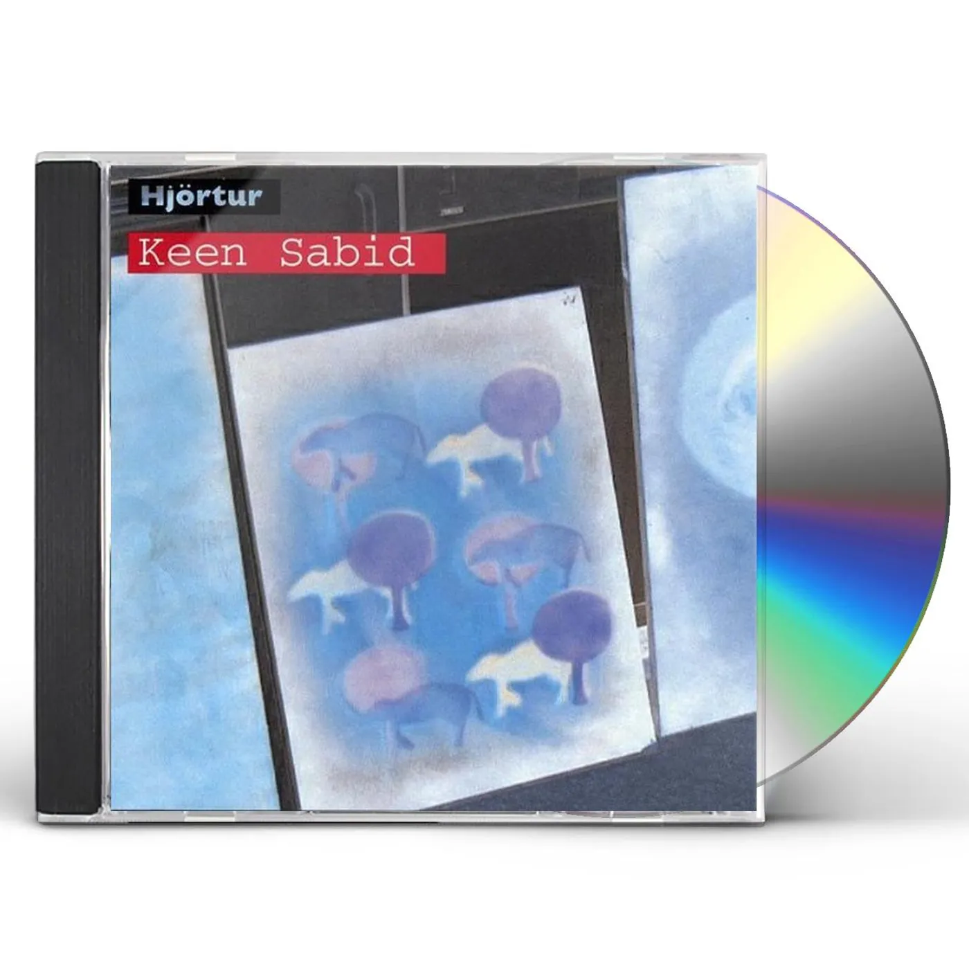 Hjortur KEEN SABID CD