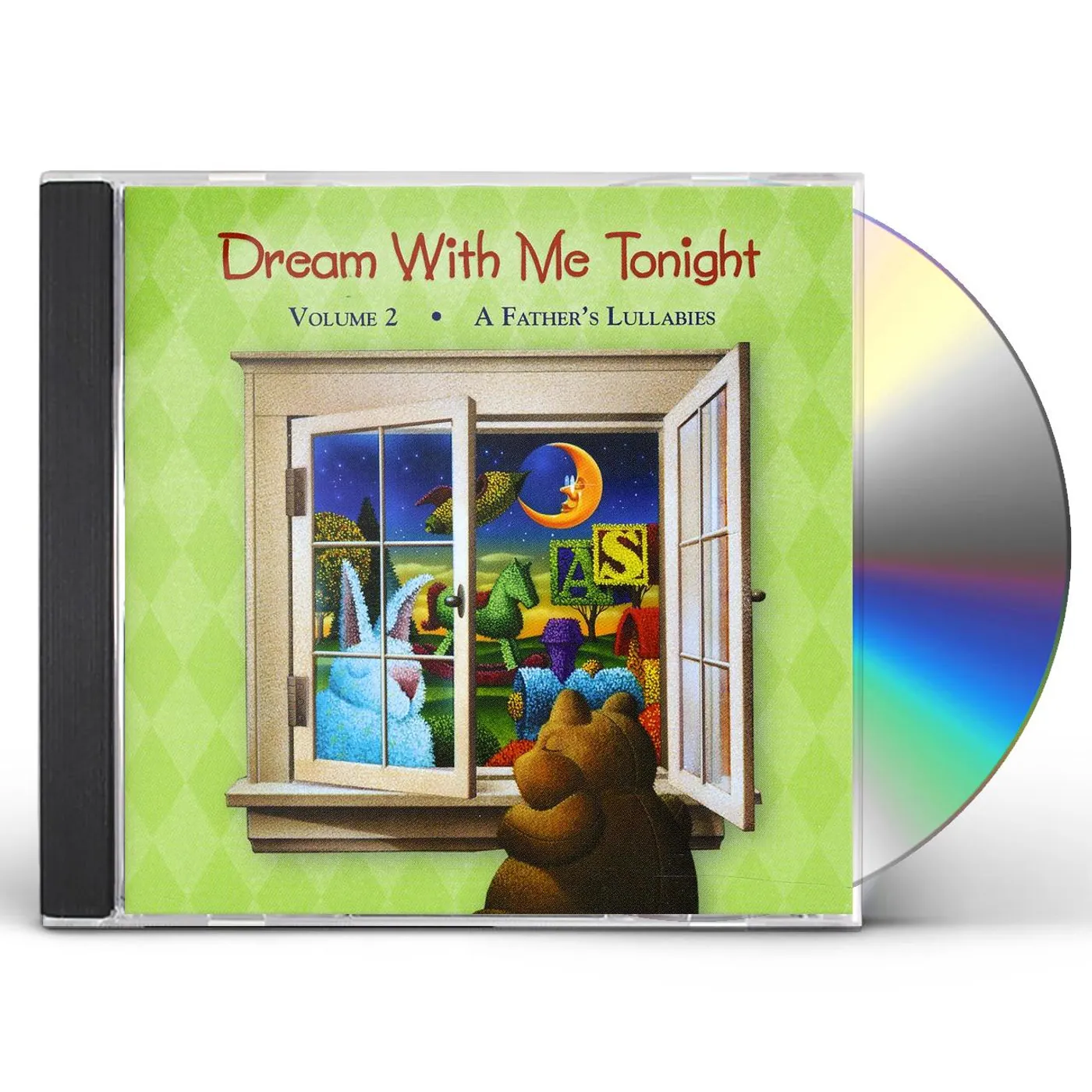 Gene Miller DREAM WITH ME TONIGHT 2 CD