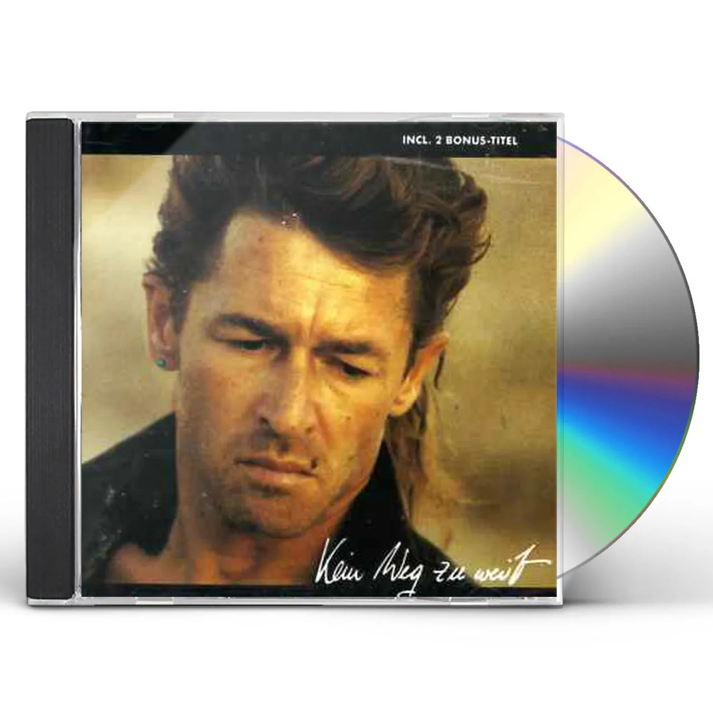 Peter Maffay KEIN WEG ZU WEIT CD