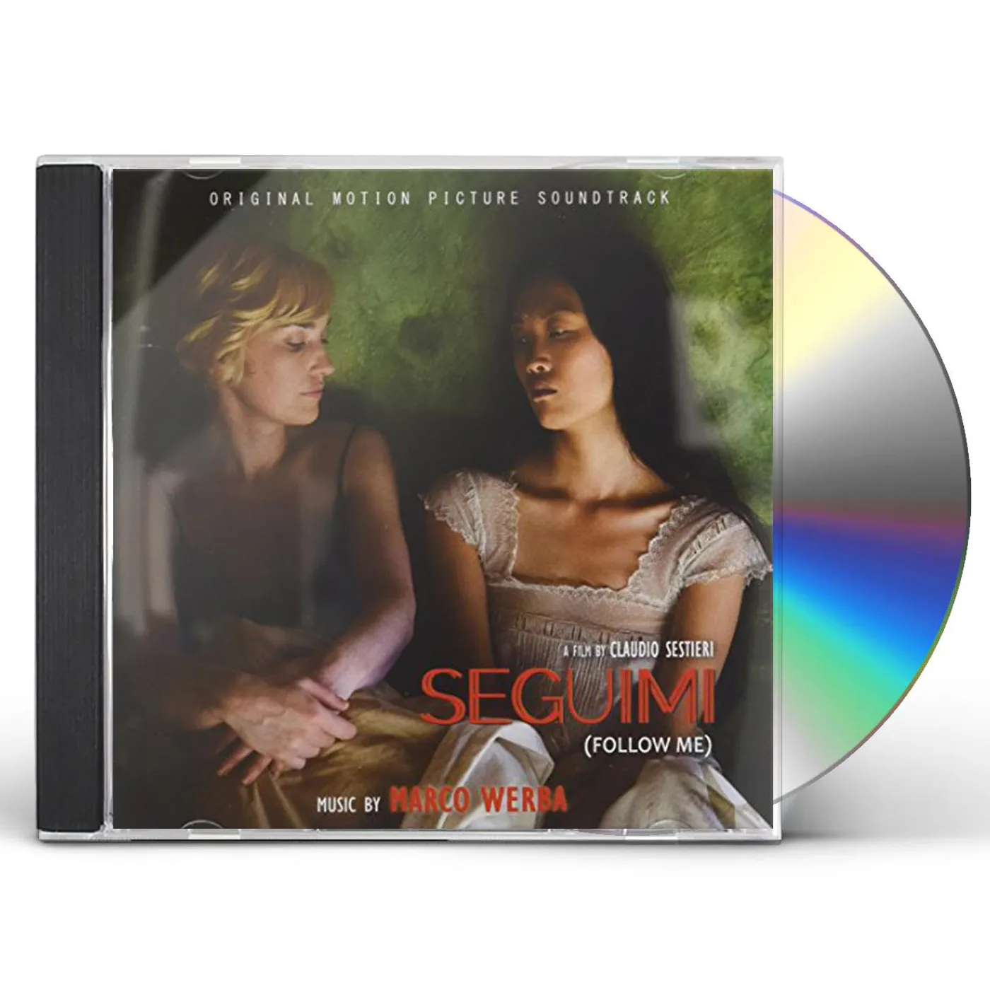 Marco Werba SEGUIMI / Original Soundtrack CD