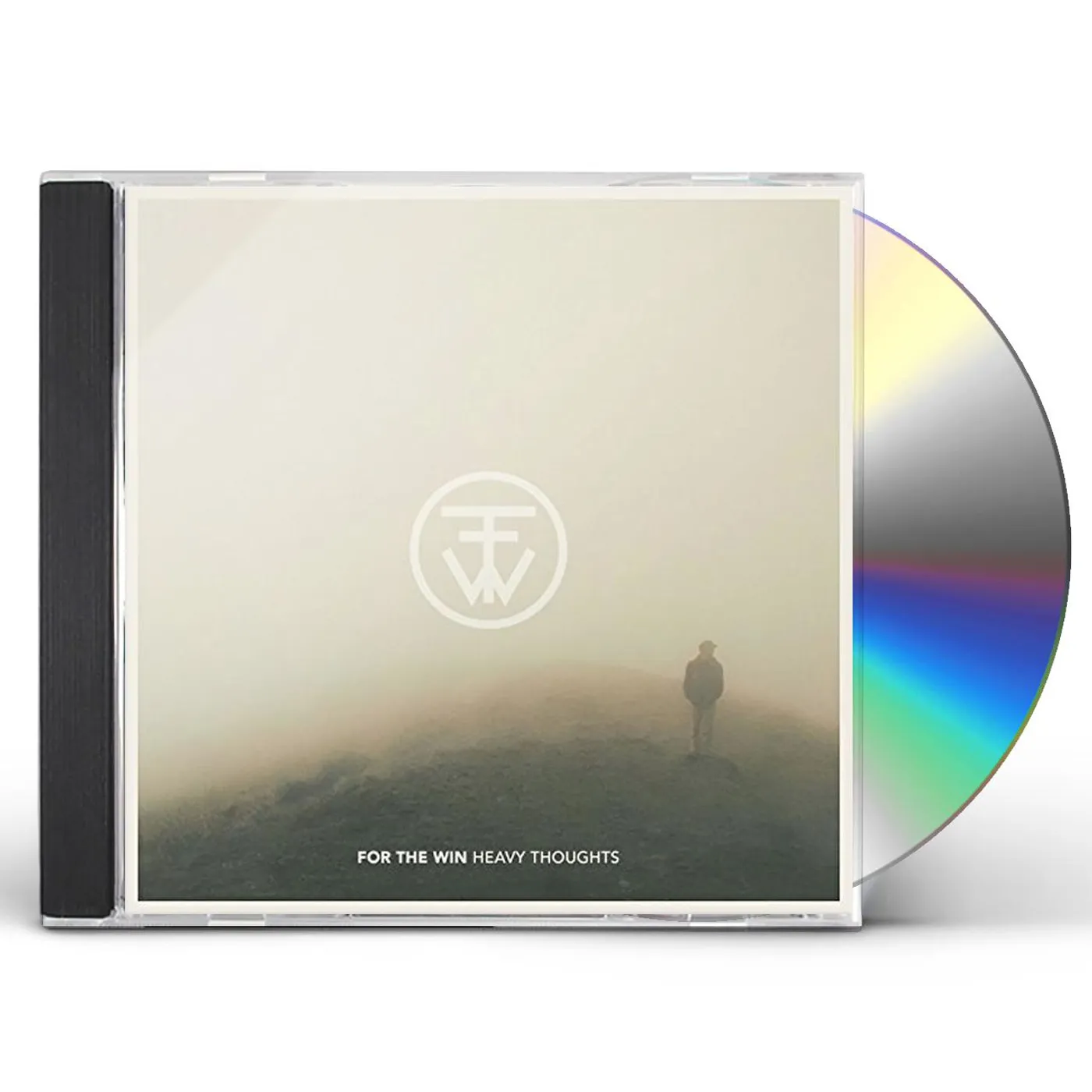For The Win HEAVY THOUGHTS CD