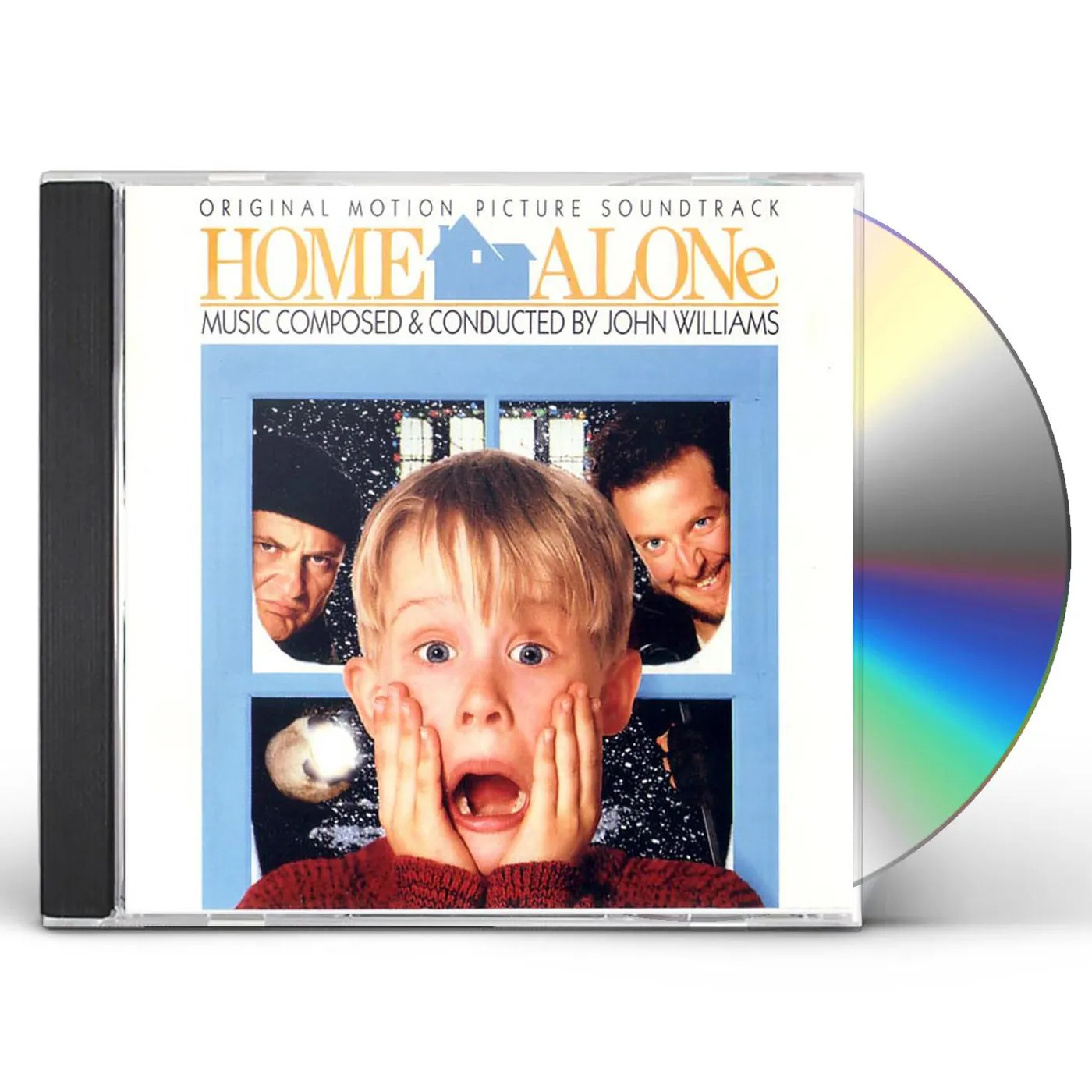 John Williams HOME ALONE Original Soundtrack CD