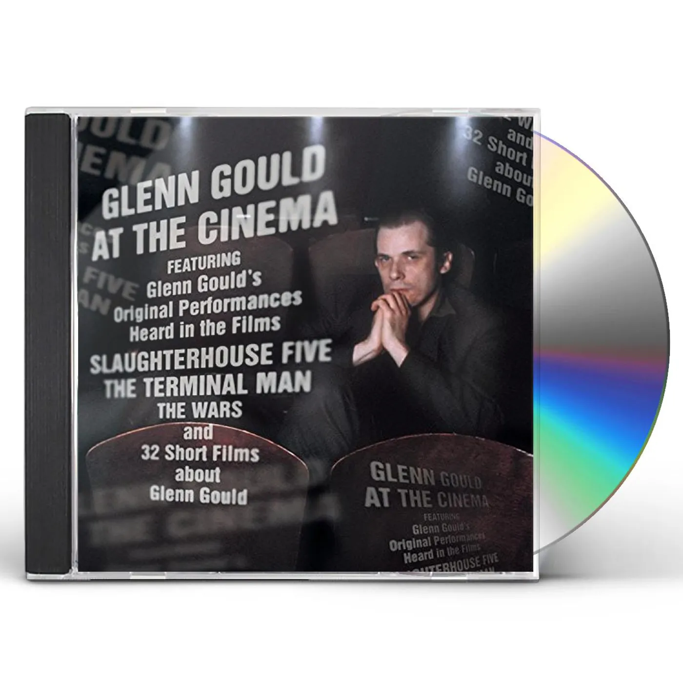 Glenn Gould AT THE MOVIES CD