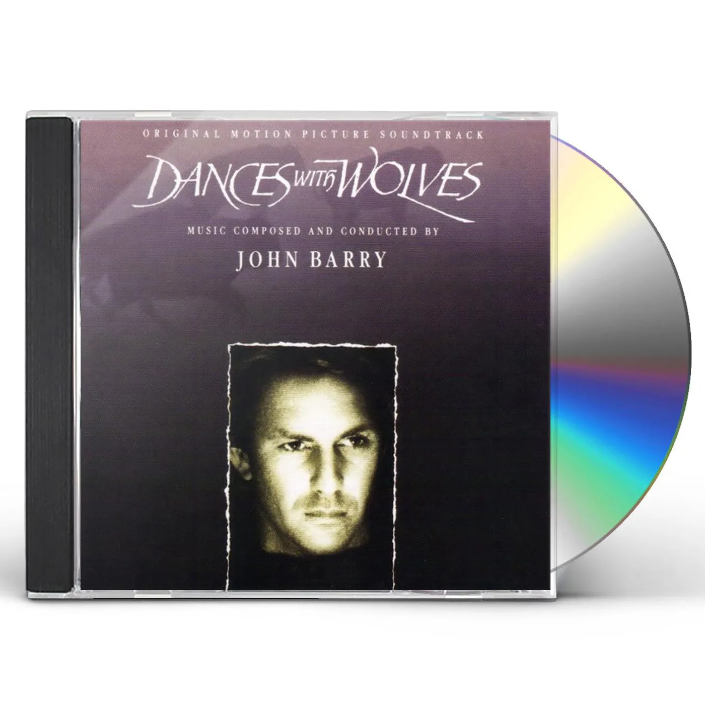 John Barry DANCES WITH WOLVES CD