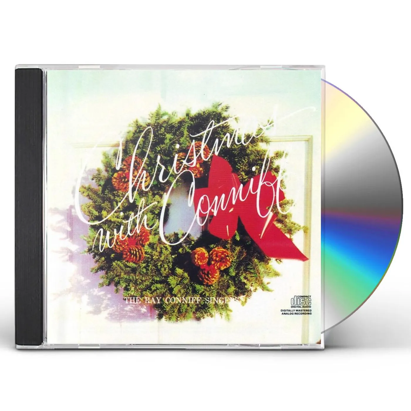 Ray Conniff CHRISTMAS WITH CONNIFF CD