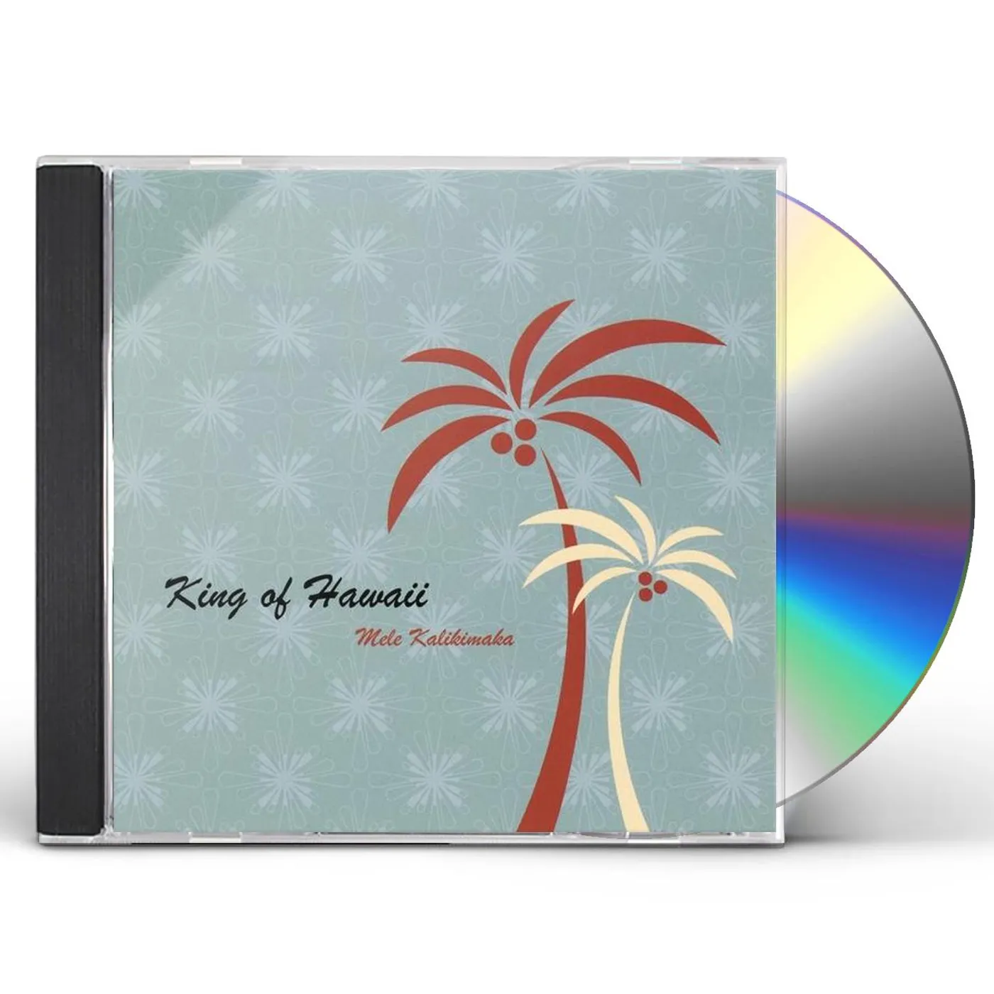 King Of Hawaii MELE KALIKIMAKA CD