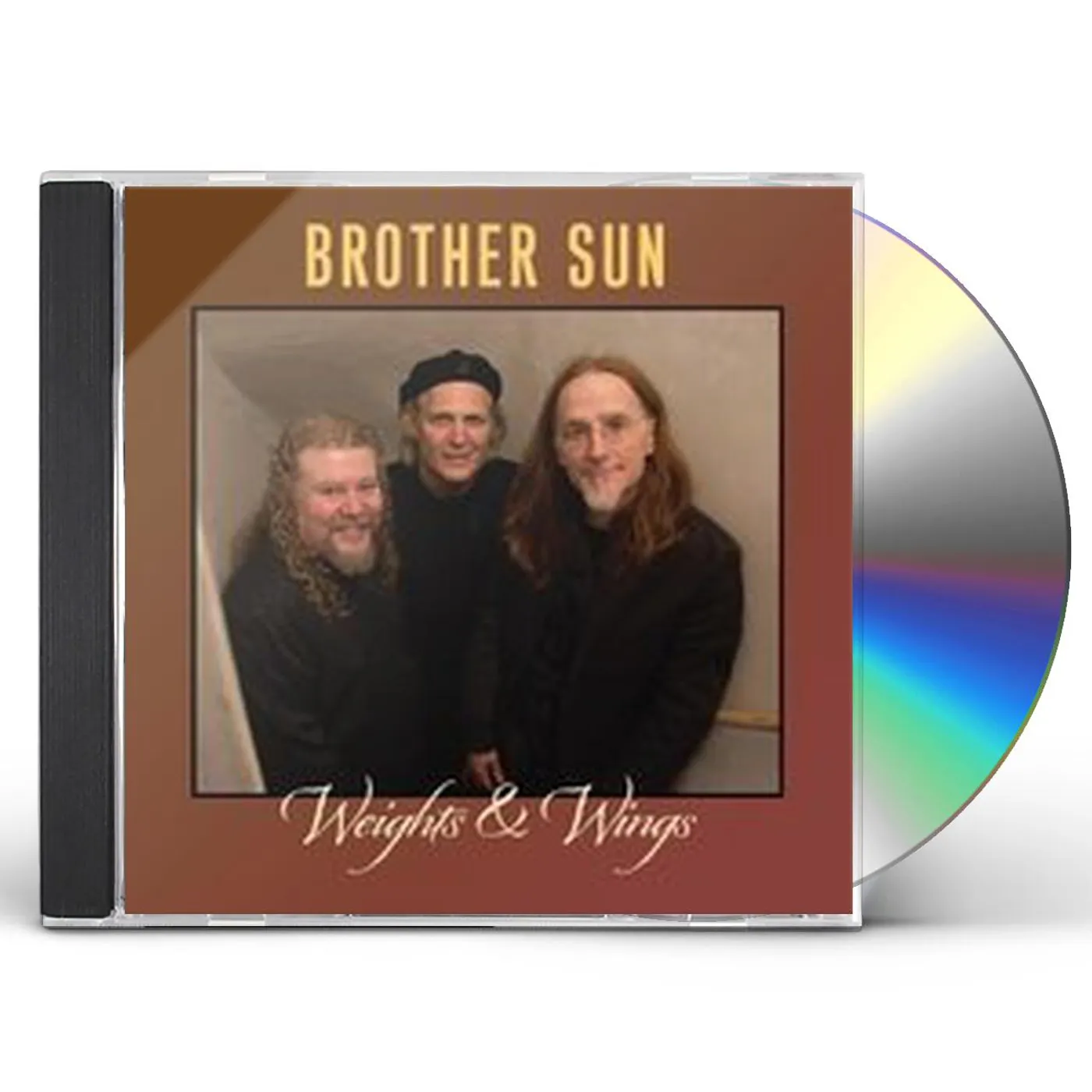 Brother Sun WEIGHTS & WINGS CD