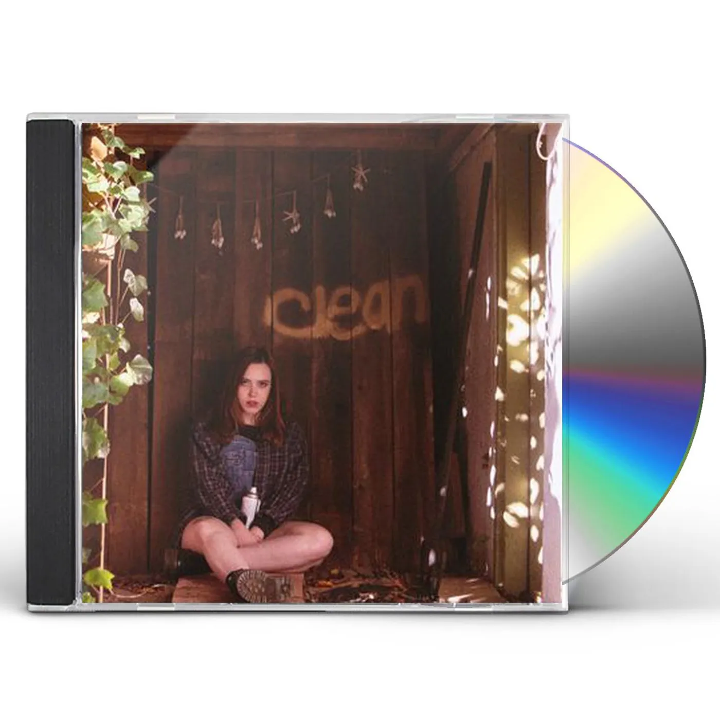 Soccer Mommy CLEAN CD