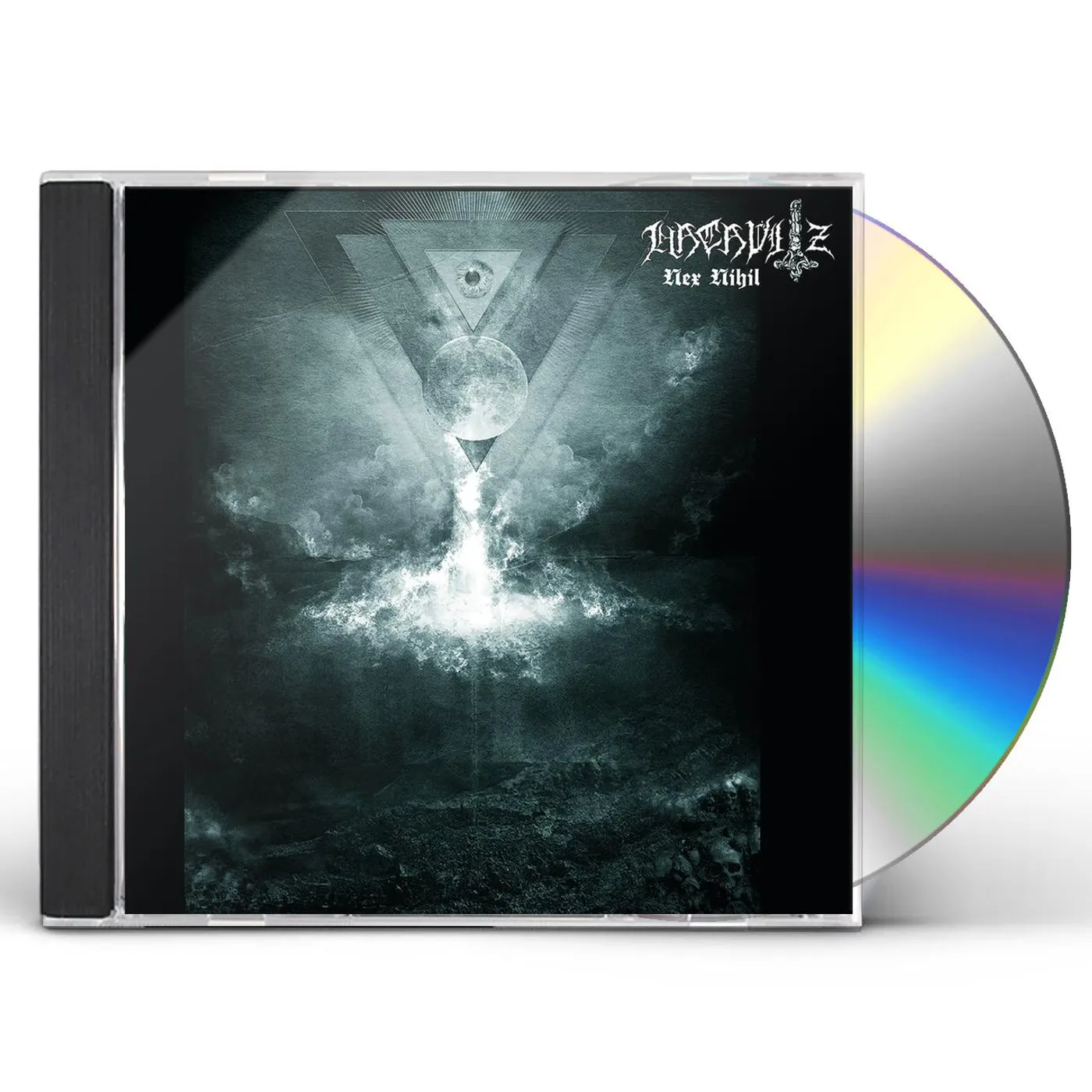 Hacavitz NEX NIHIL CD