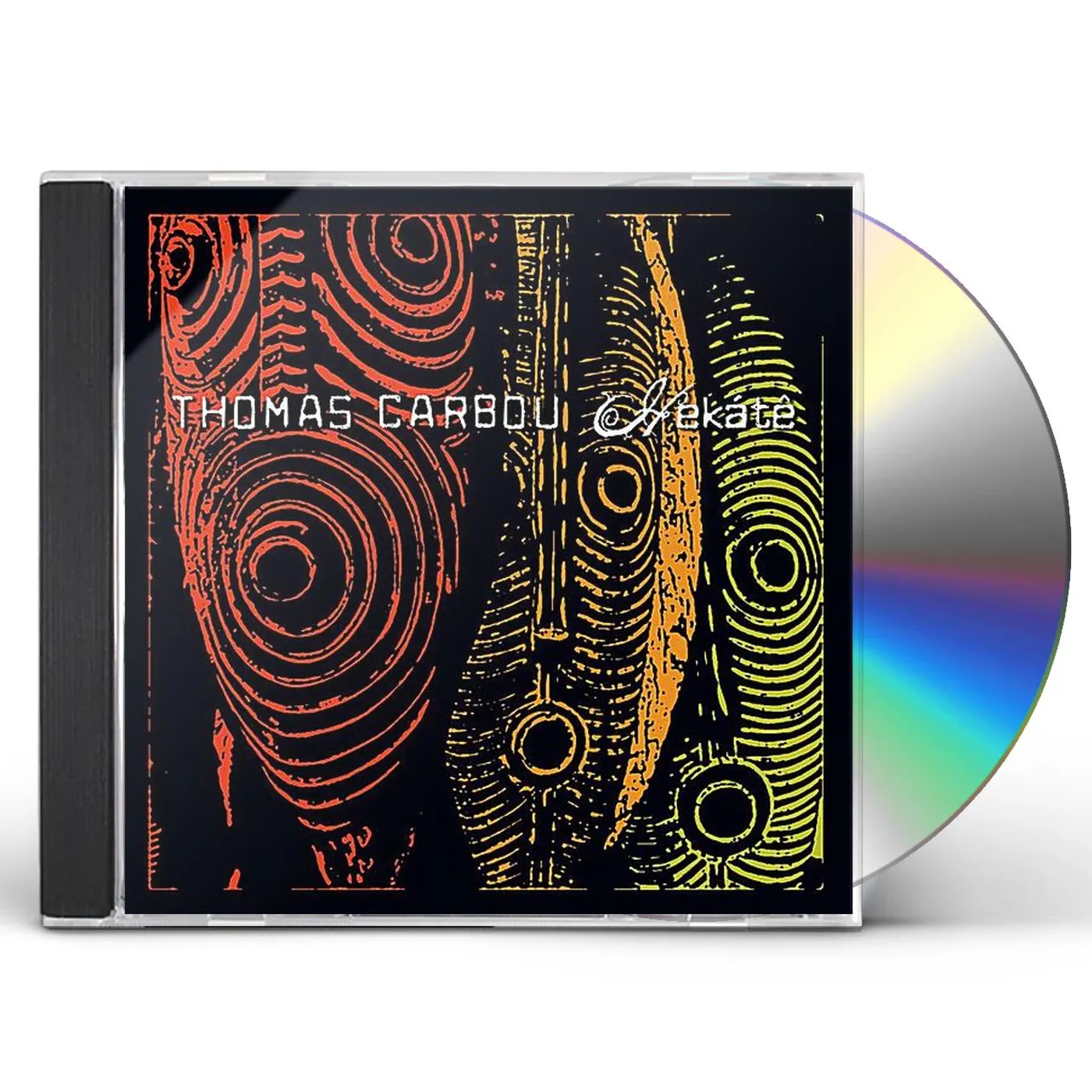 Thomas Carbou HEKATA CD
