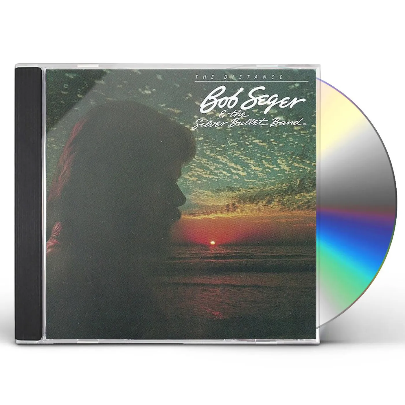 Bob Seger & The Silver Bullet Band DISTANCE CD