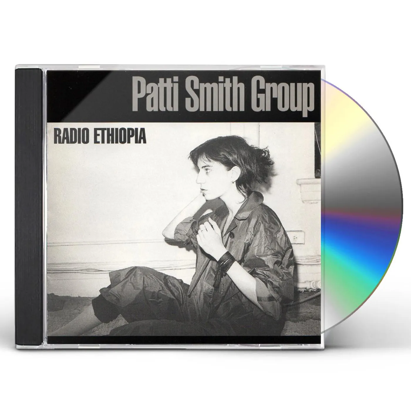 Patti Smith RADIO ETHIOPIA CD