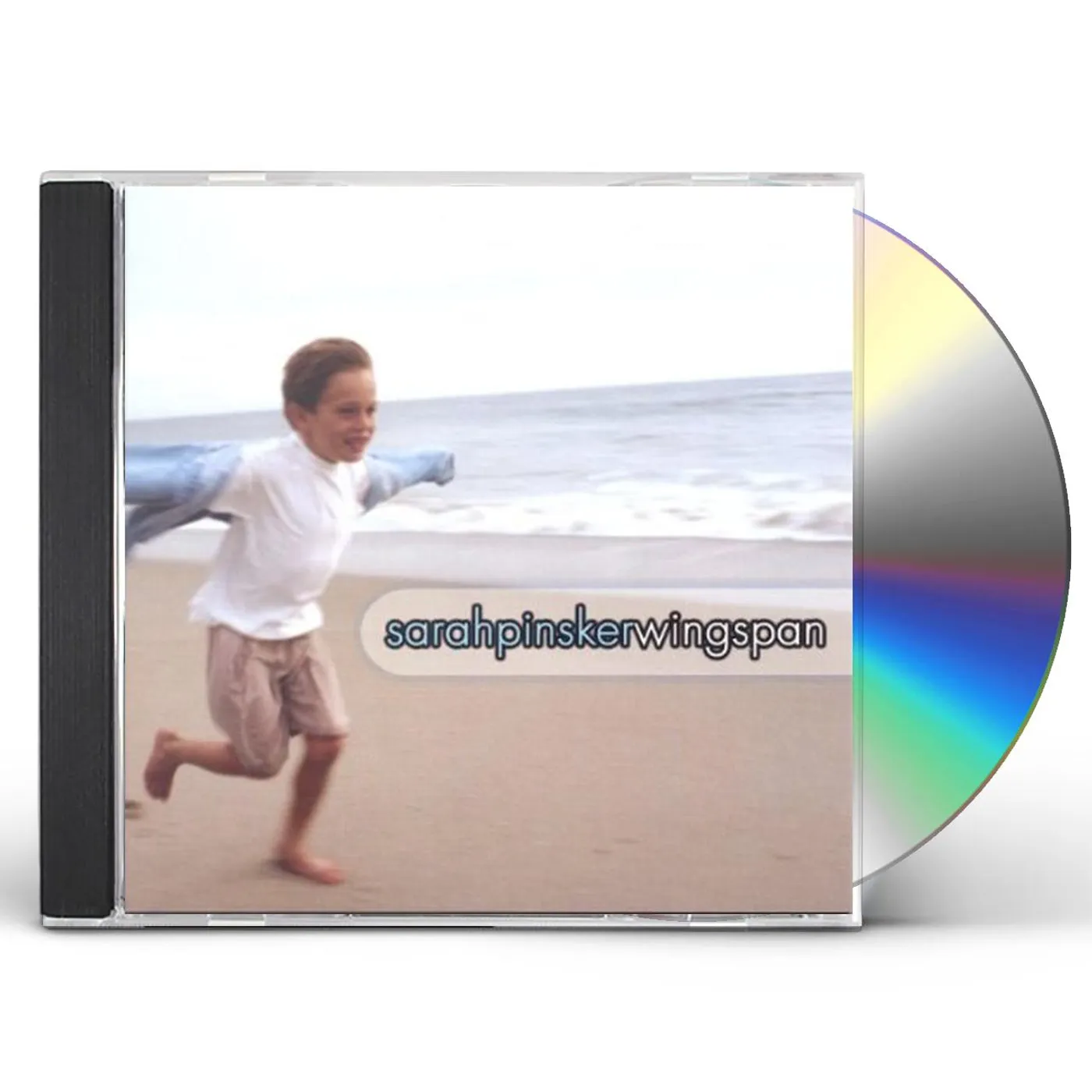 Sarah Pinsker WINGSPAN CD