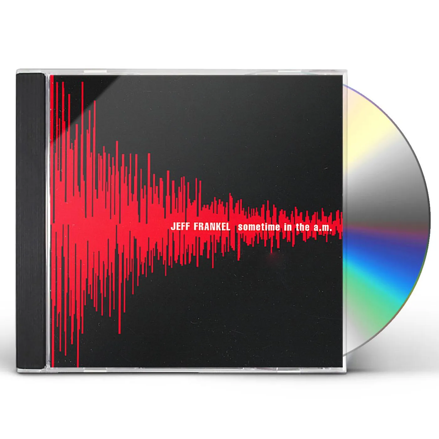 Jeff Frankel SOMETIME IN THE A.M. CD