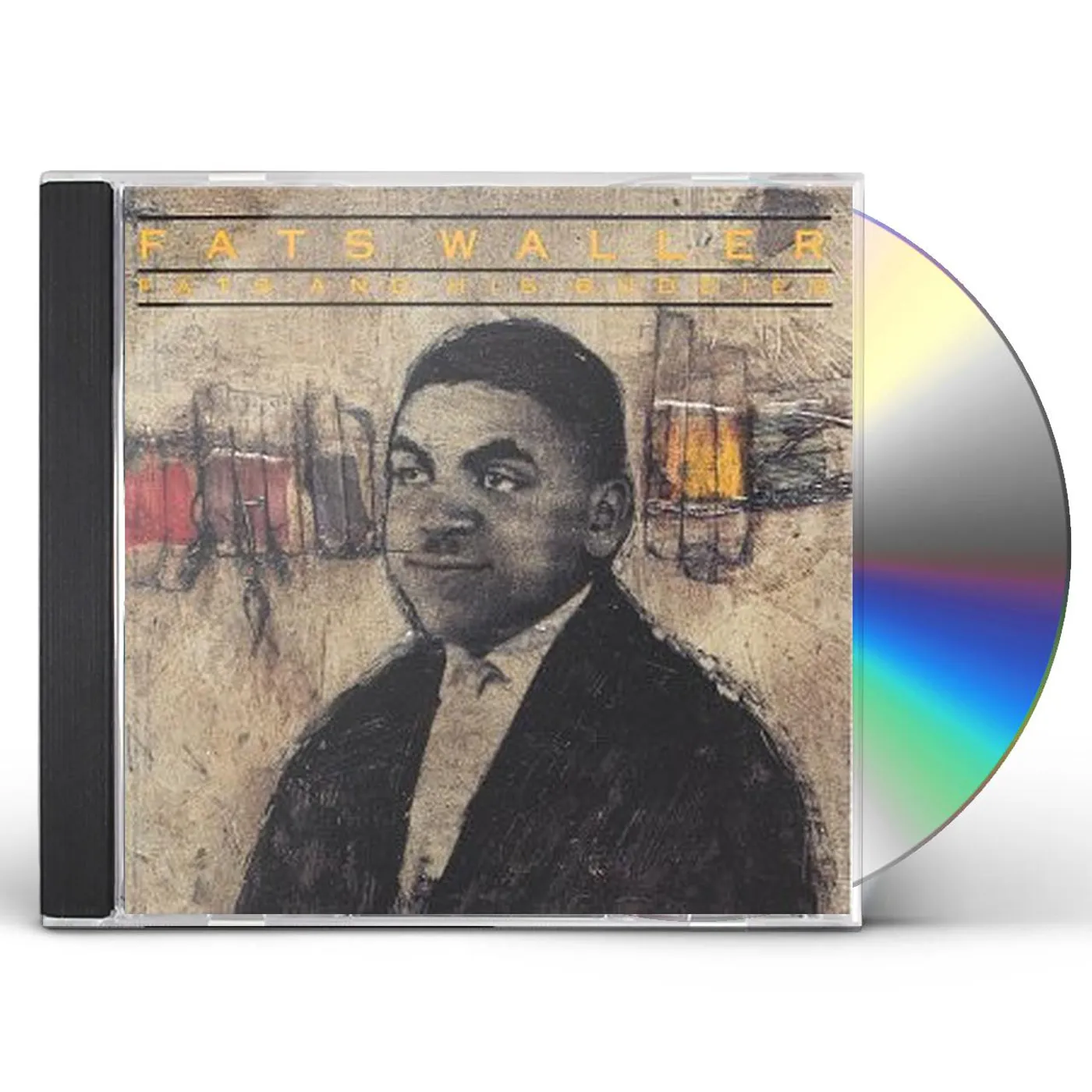 Fats Waller FATS & HIS BUDDIES CD