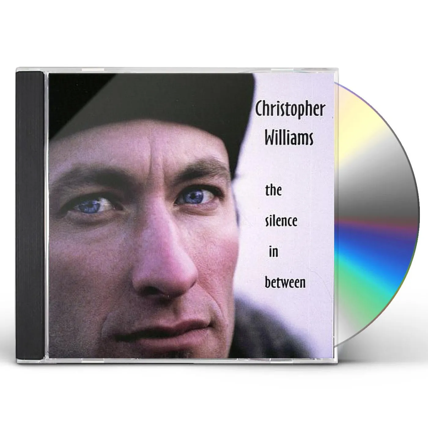 Christopher Williams SILENCE IN BETWEEN CD