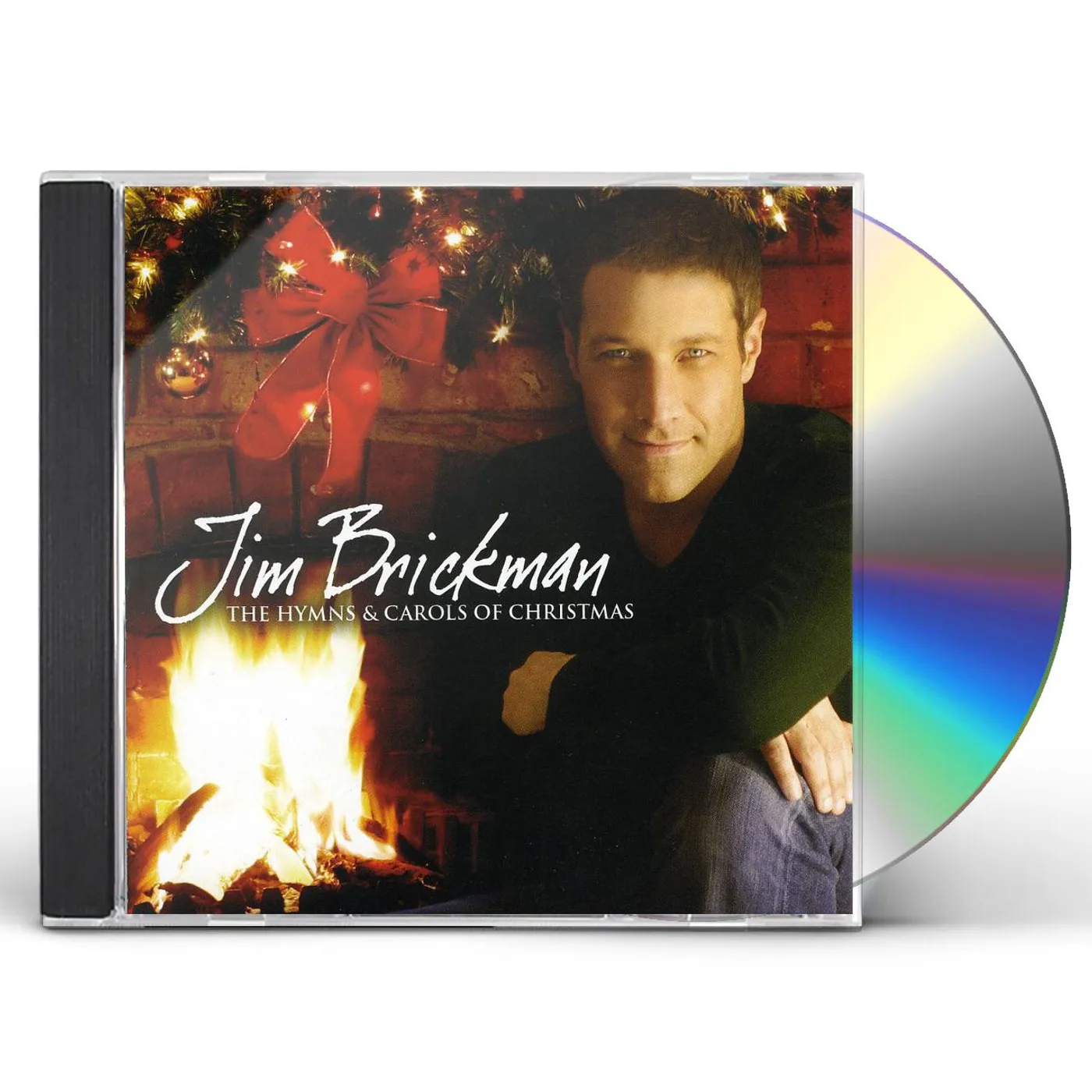 Jim Brickman HYMNS & CAROLS OF CHRISTMAS CD
