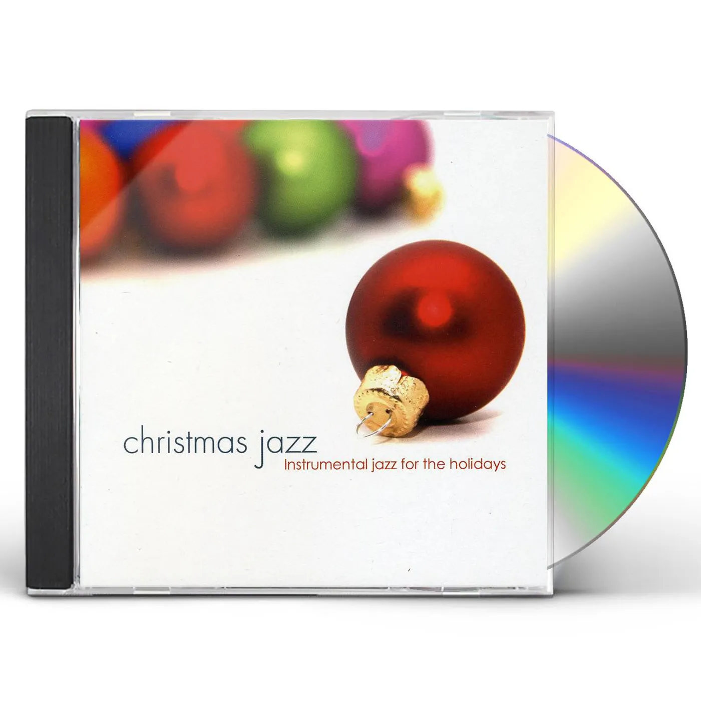 Jack Jezzro CHRISTMAS JAZZ CD
