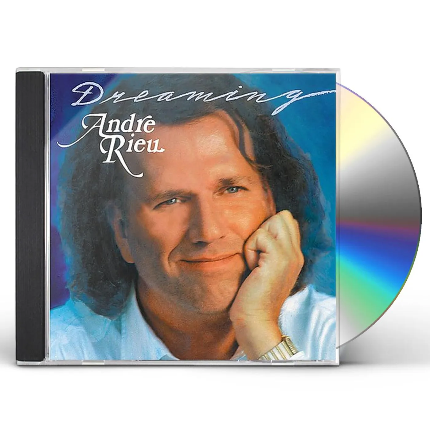 Andre Rieu DREAMING CD