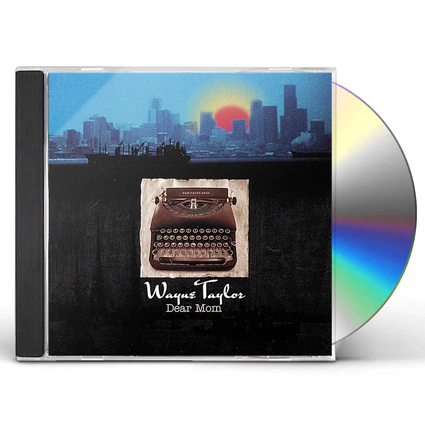 Wayne Taylor DEAR MOM CD