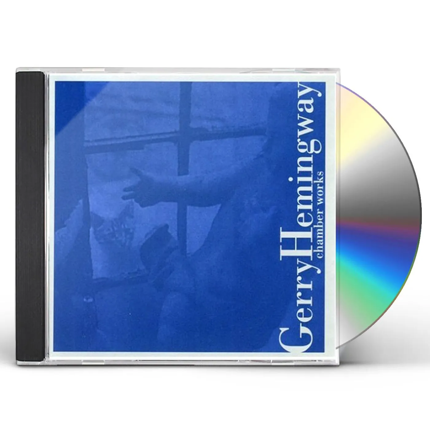 Gerry Hemingway CHAMBER WORKS CD